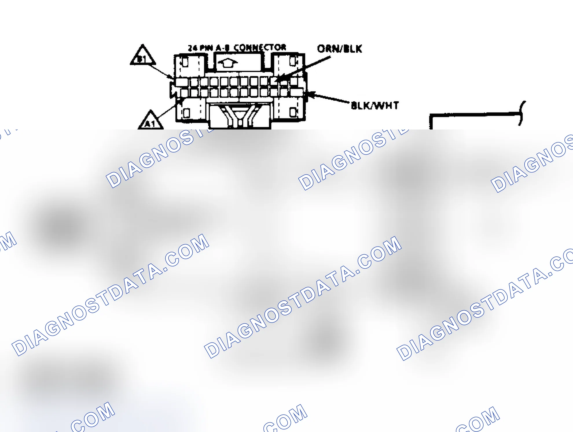 Scheme 277: Schematic C1A, Park Neutral Switch (All Engines)