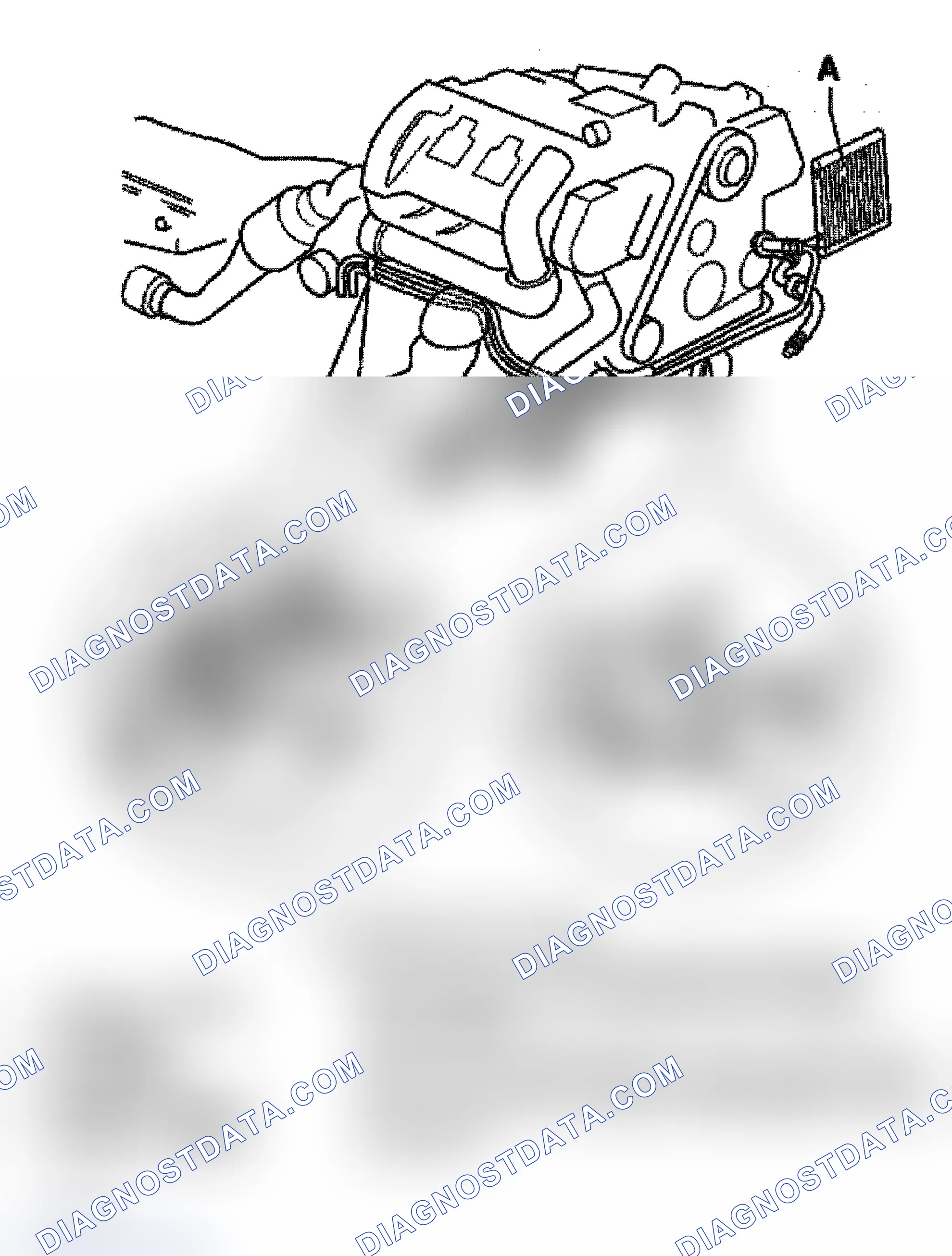 Scheme 25: Removal & Installation (Auxiliary Cooler)