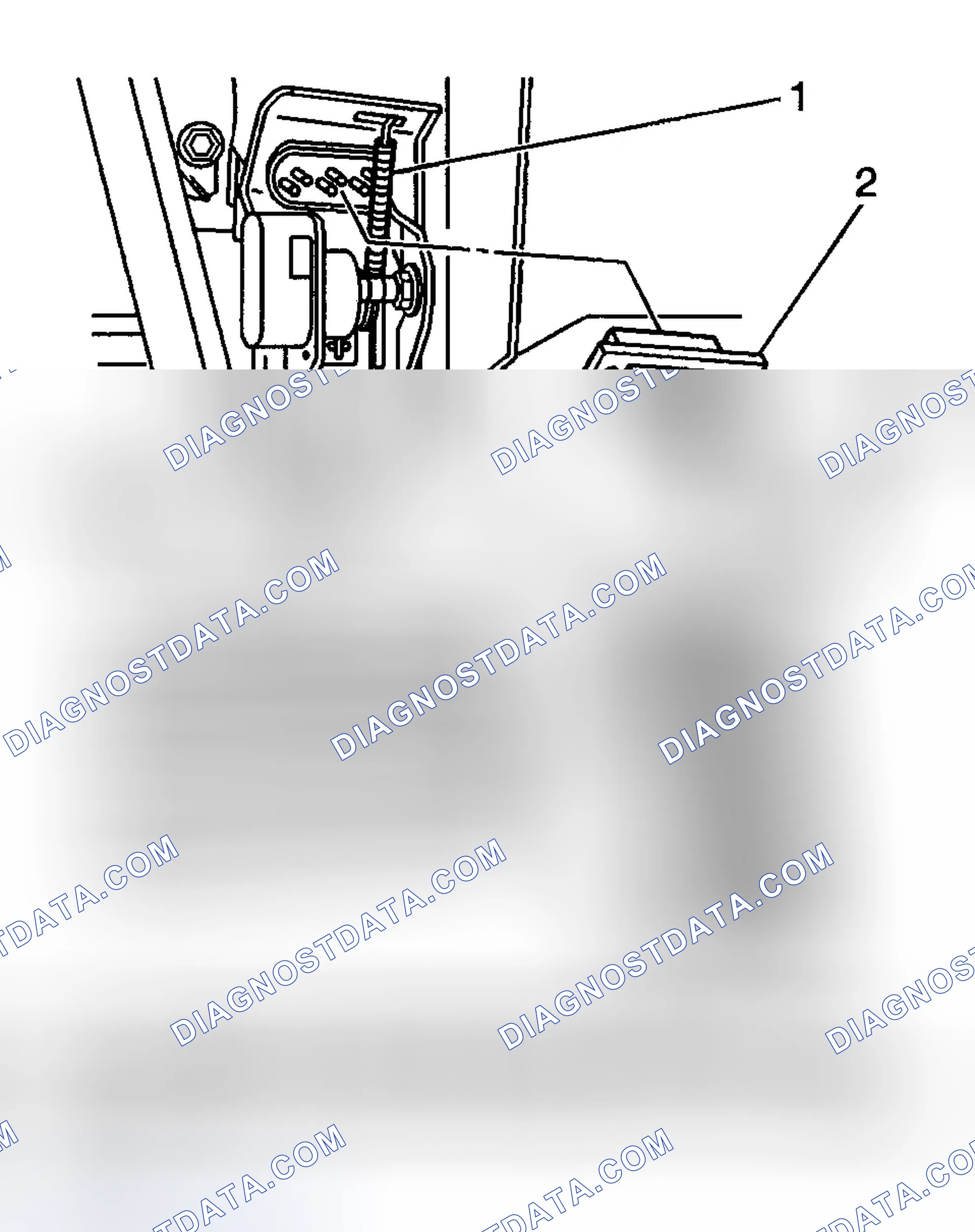 Scheme 1: COMPONENT LOCATIONS