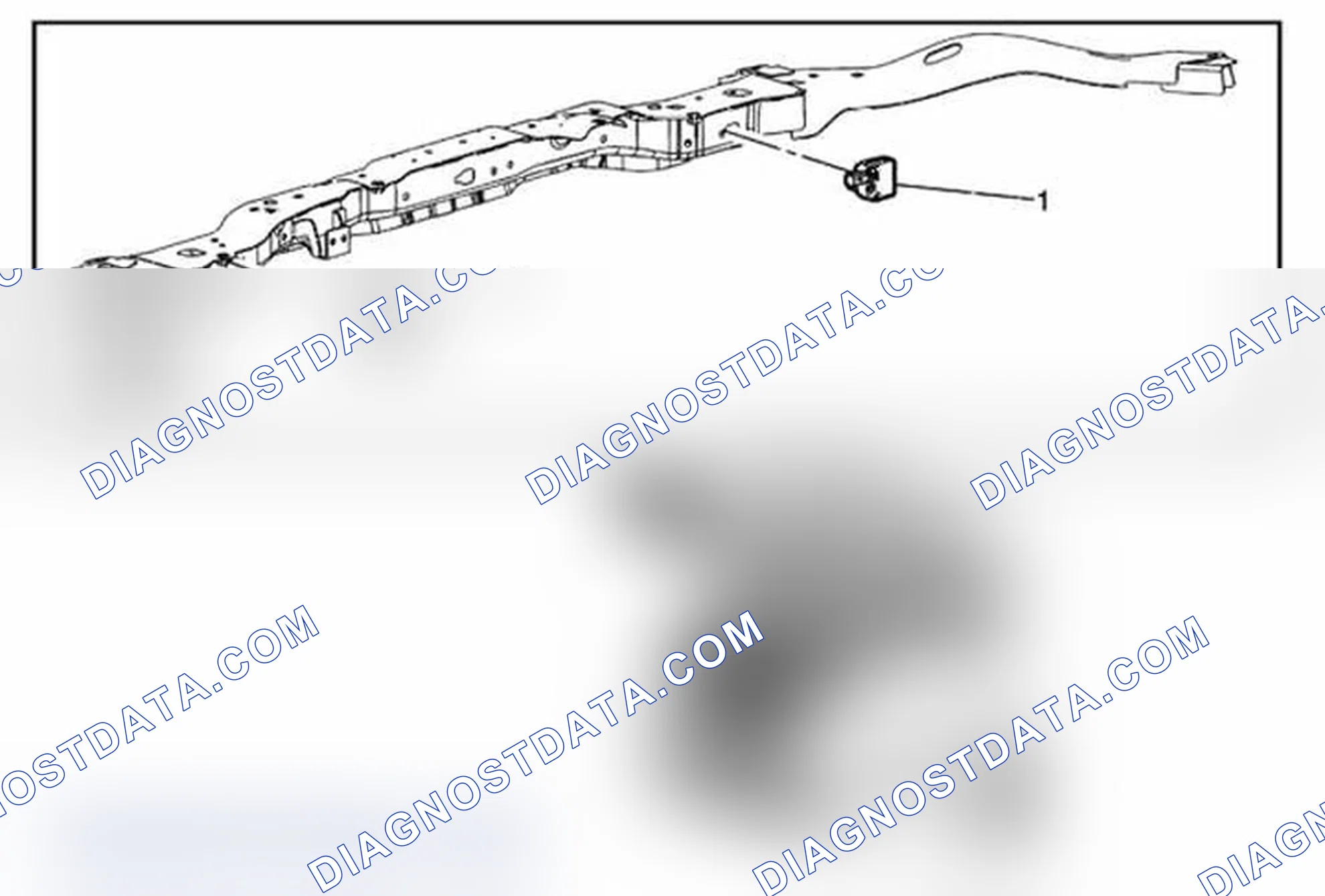 Scheme 11: Front End Inflatable Restraint Discriminating Sensor Replacement (Trax)