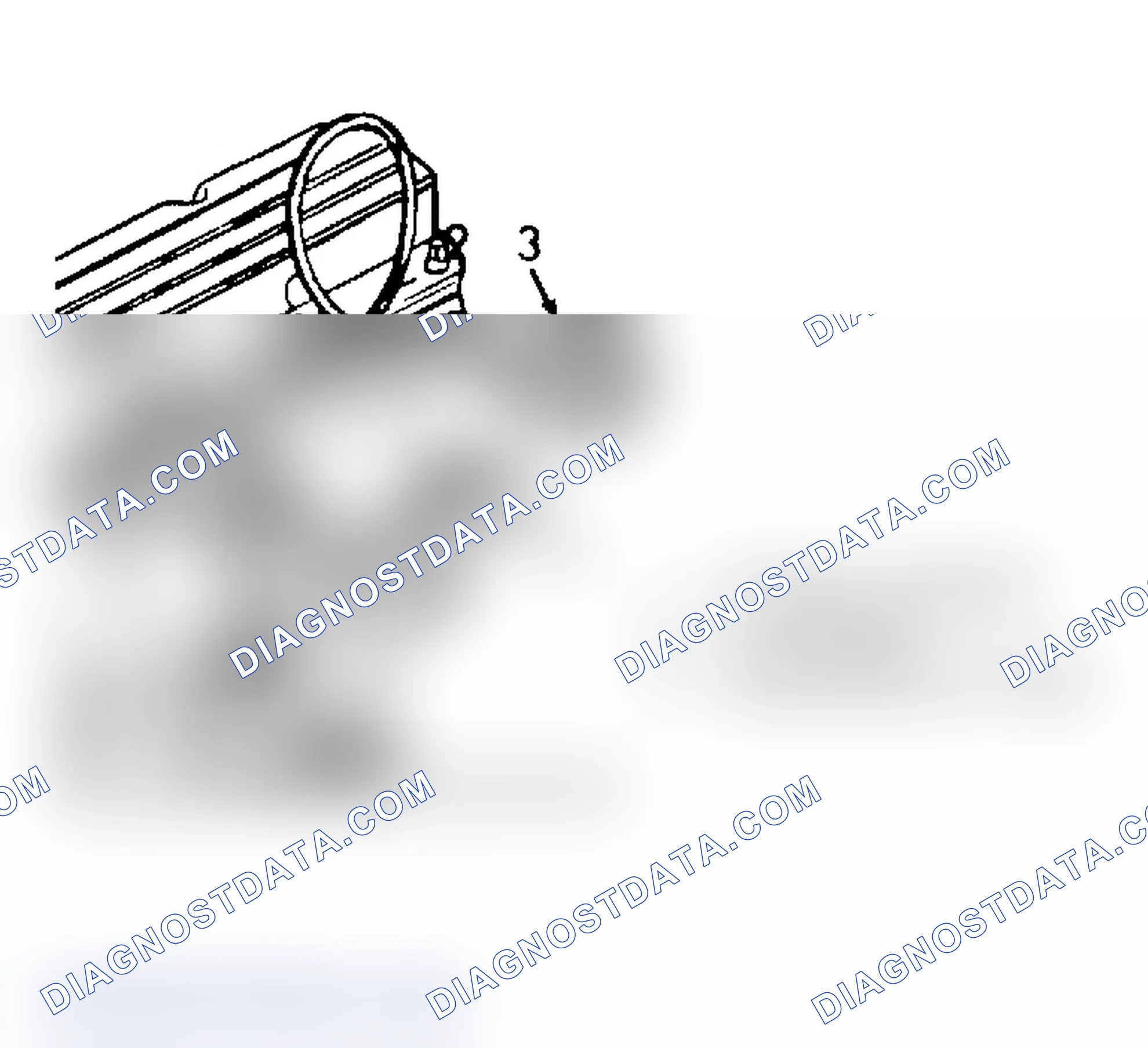 Scheme 244: Flow Chart B1, Restricted Exhaust System Check