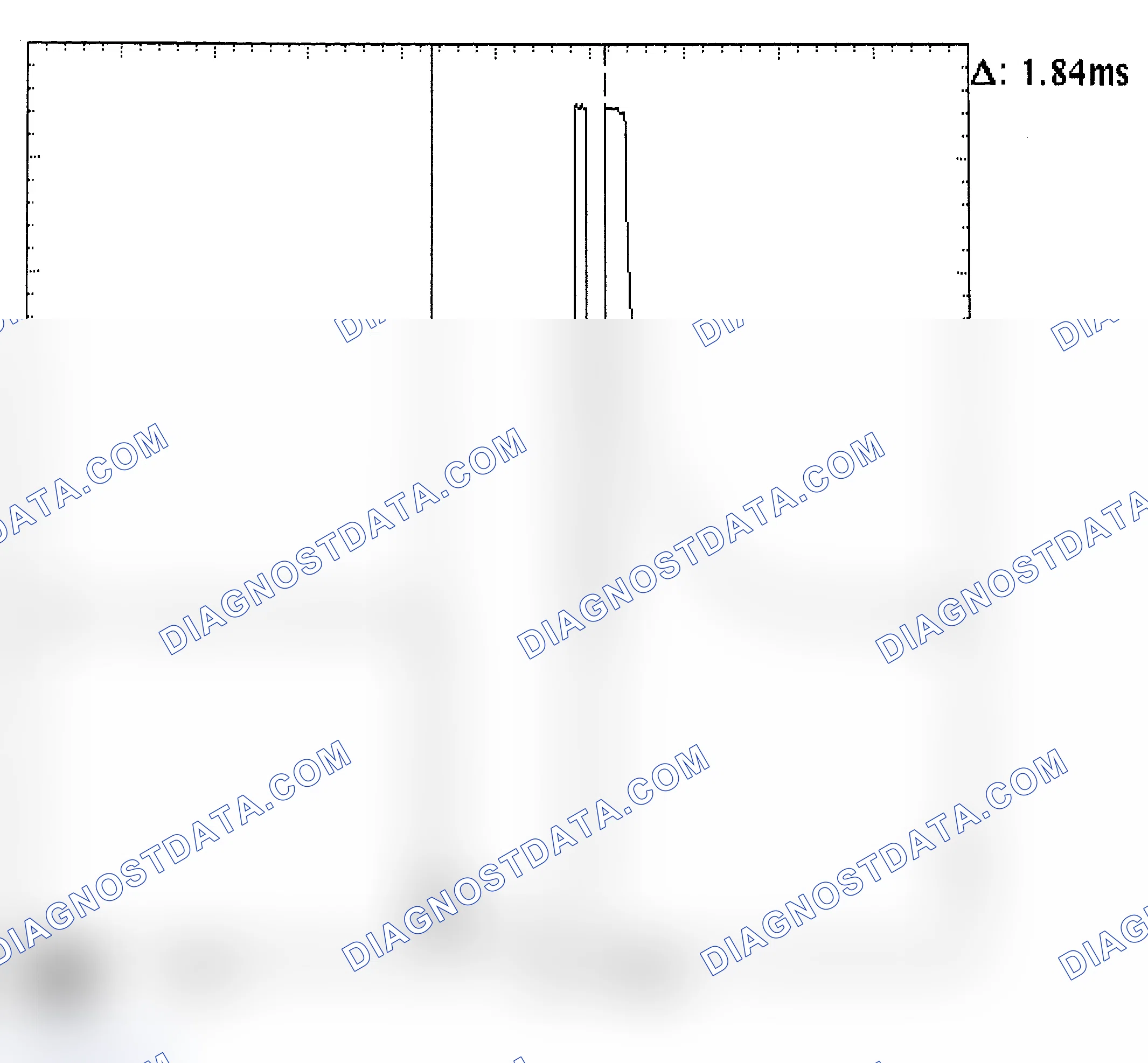 Scheme 29: Single Injector - Known Good - Voltage Pattern