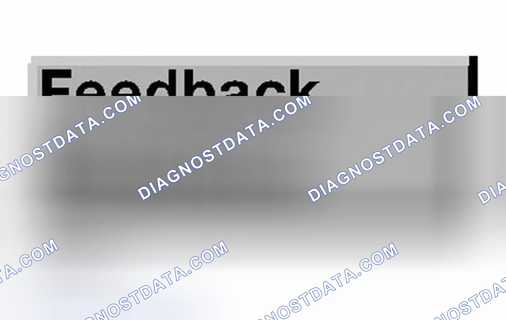 Scheme 568: Identifying Feedback Statistics