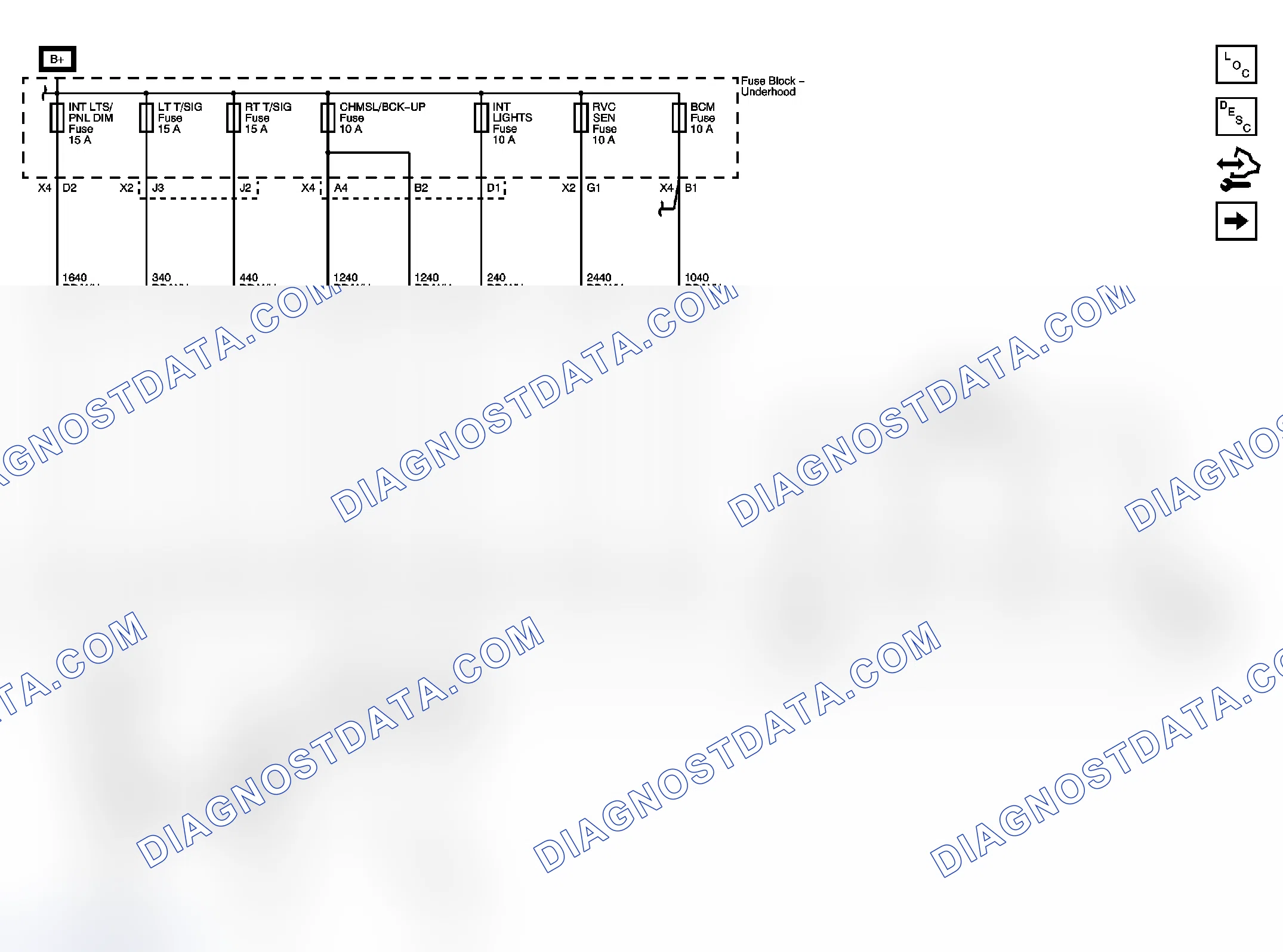 Scheme 5: Body Control System Wiring Schematics