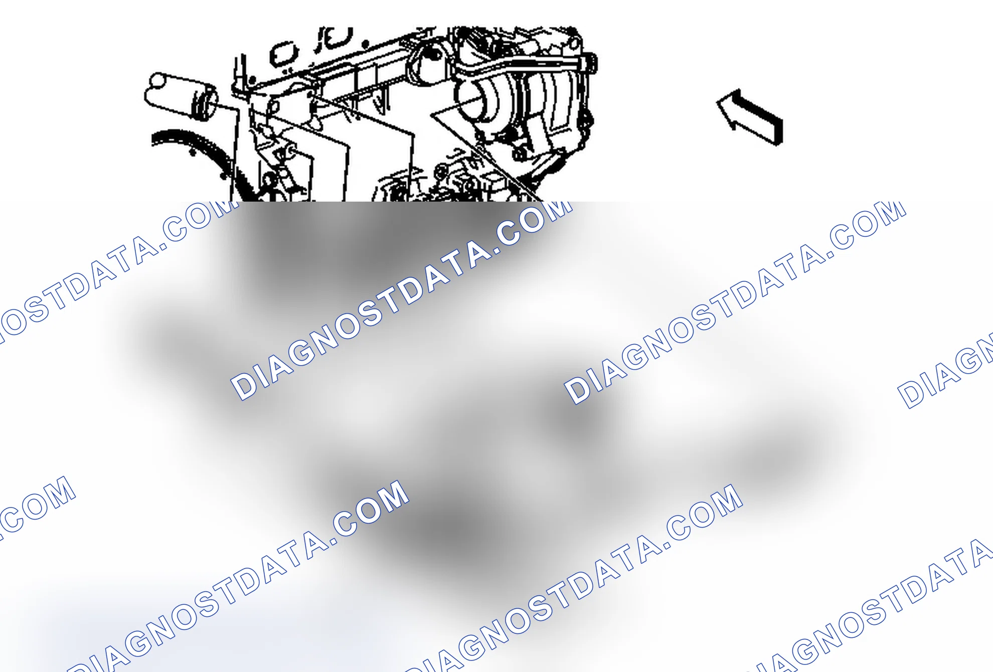 Scheme 12: Engine Coolant Thermostat Housing Replacement (LEA)
