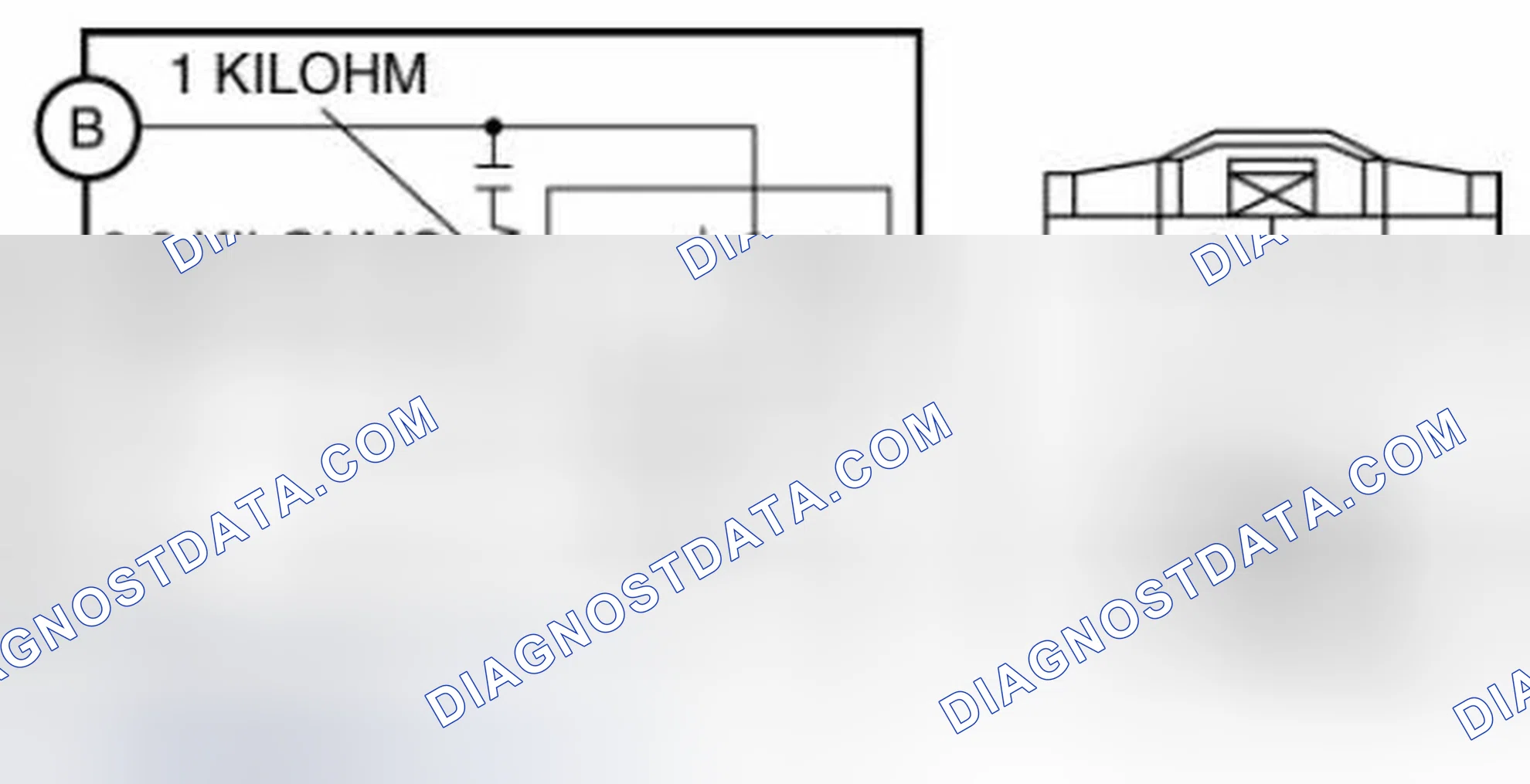 Scheme 40: POWER METAL OXIDE SEMICONDUCTOR FIELD EFFECT TRANSISTOR (POWER MOS FET) INSPECTION [FULL-AUTO AIR CO