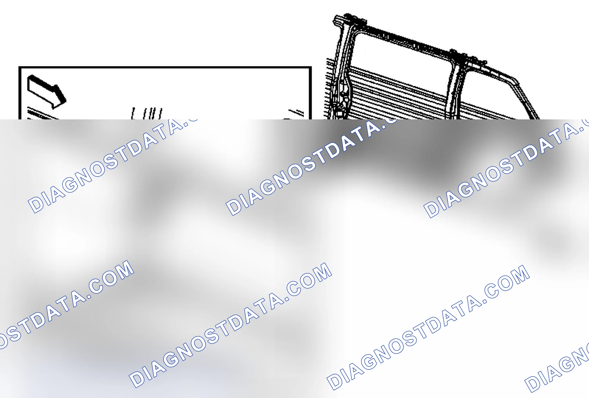Scheme 12: Airbag Side Impact Sensor Replacement - Right Side Rear (with E24)