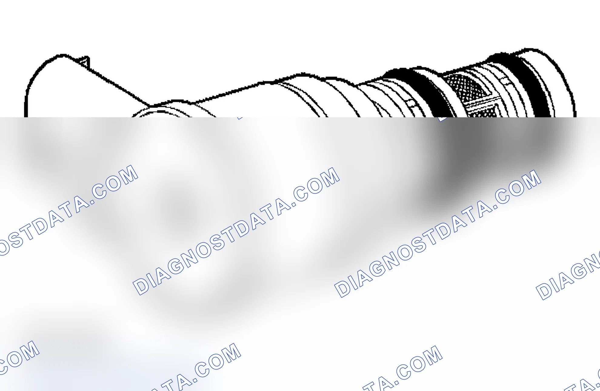 Scheme 711: 3-2 Shift Solenoid Valve Assembly