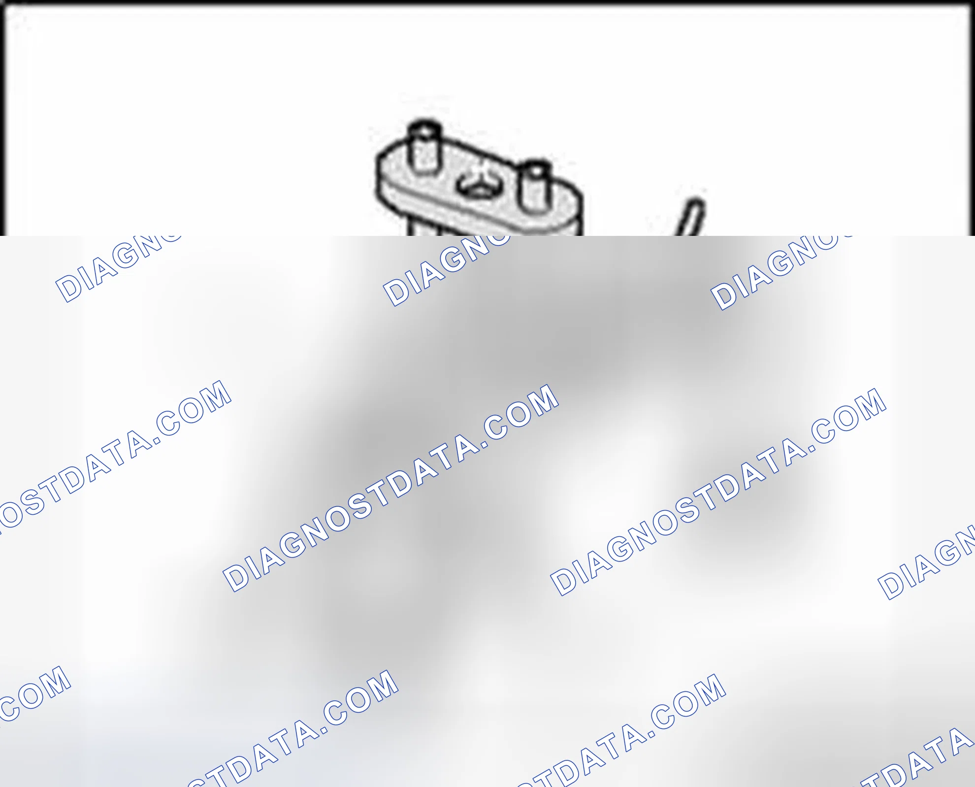Scheme 17: Oil spray jet for piston cooling