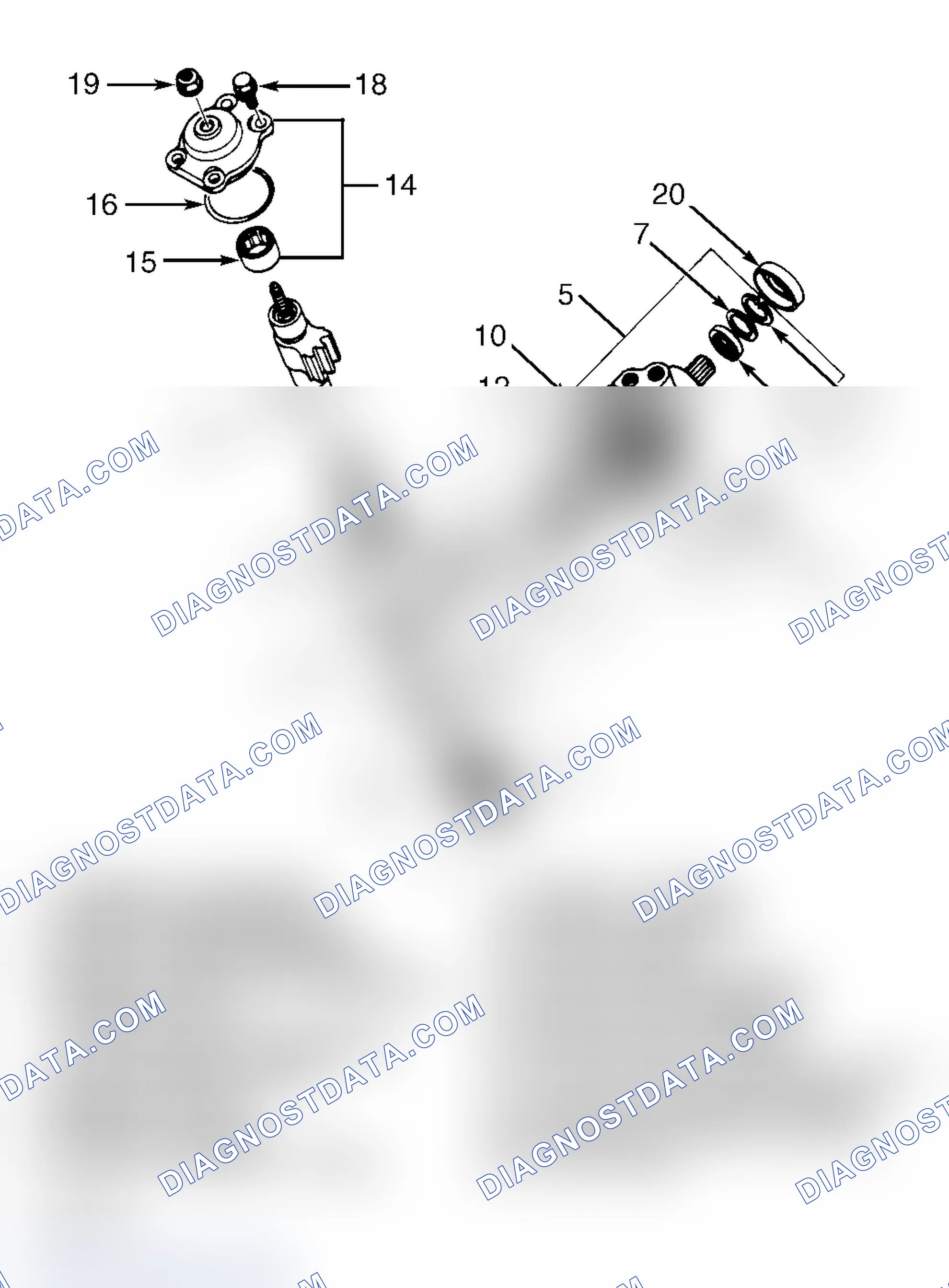 Scheme 8: Disassembly