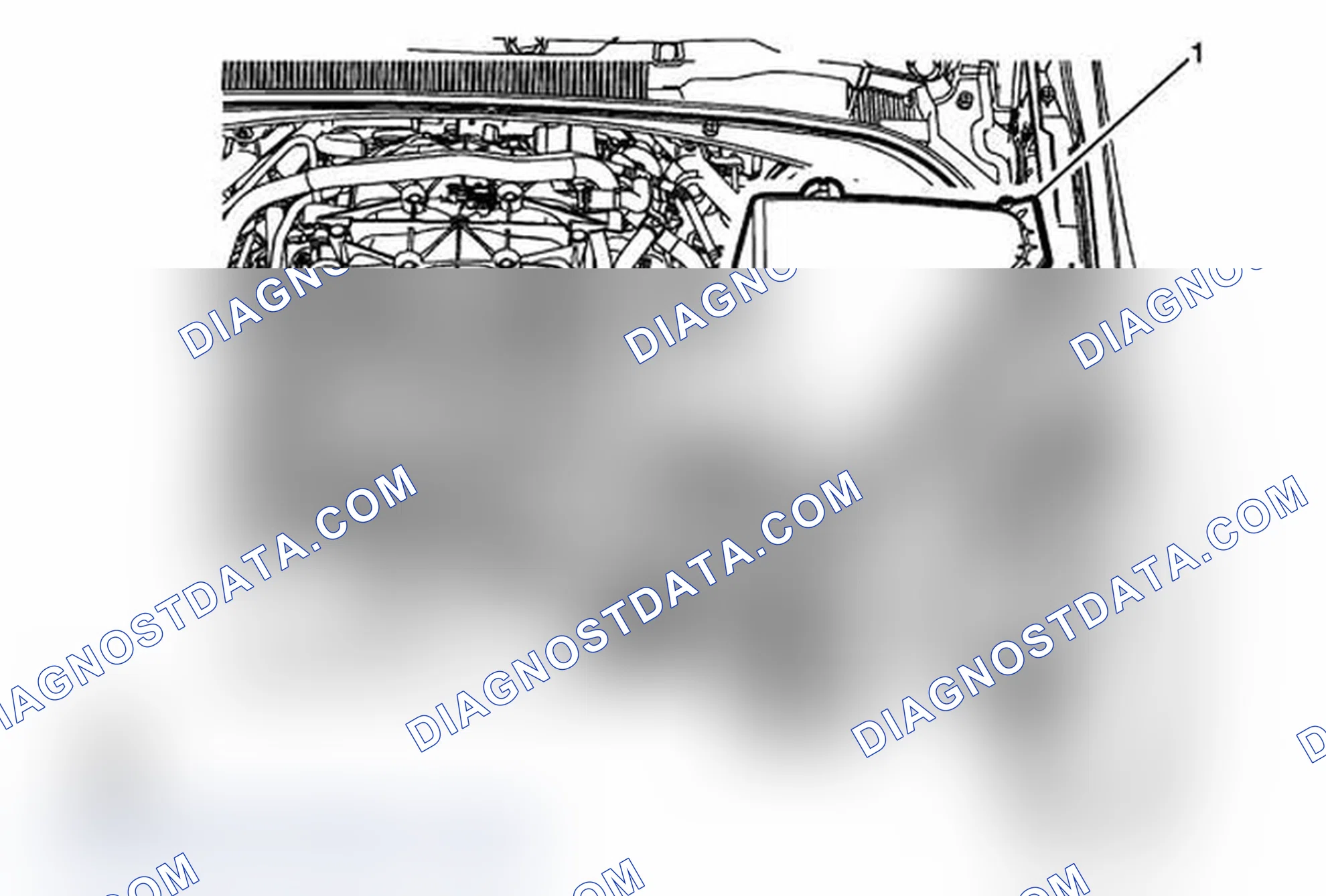 Scheme 105: Air Cleaner Assembly Replacement