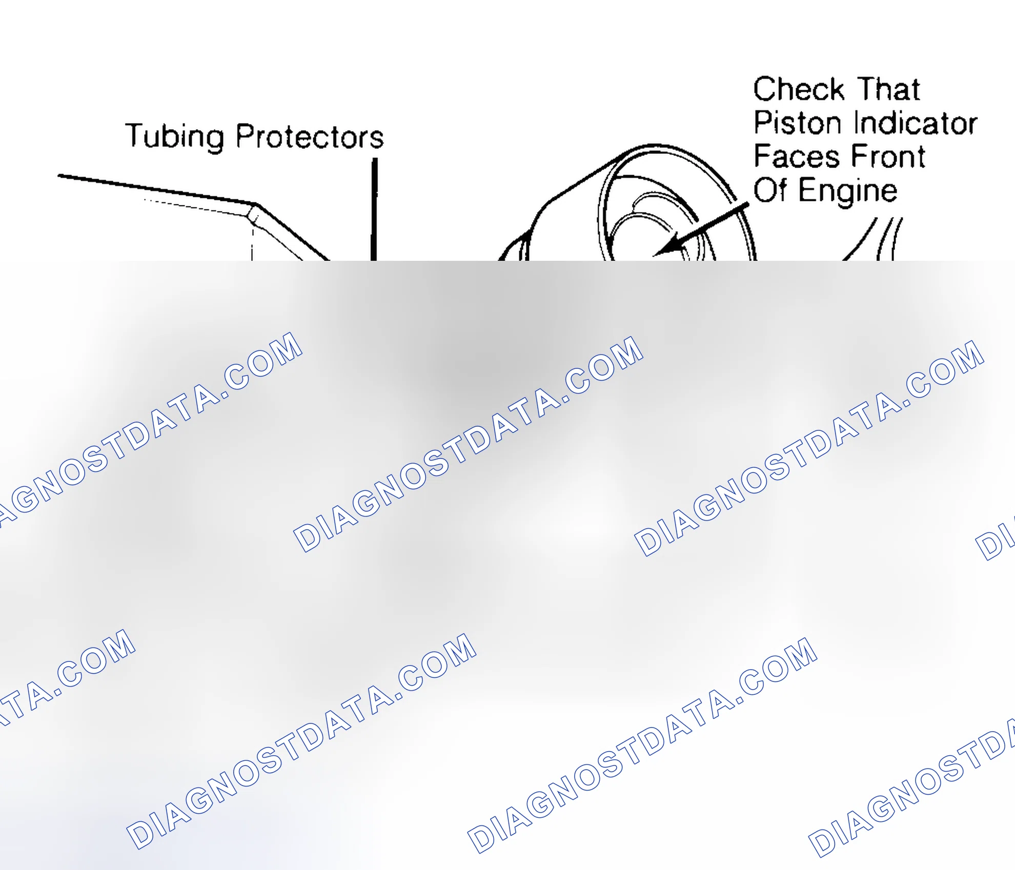 Scheme 9: Installing Piston & Connecting Rod Assembly
