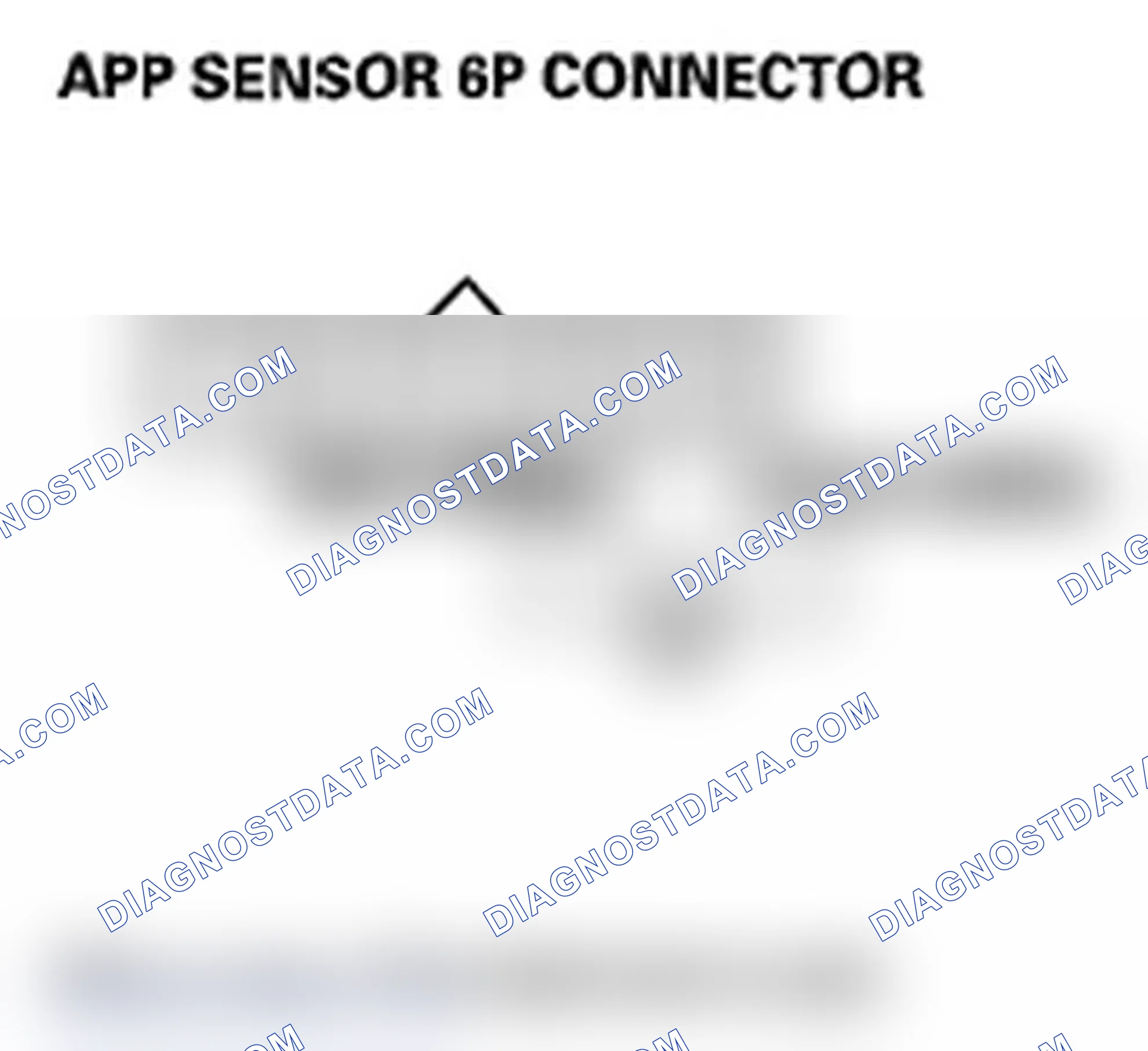 Scheme 88: DTC P2128: APP Sensor B (TP Sensor E) Circuit High Voltage