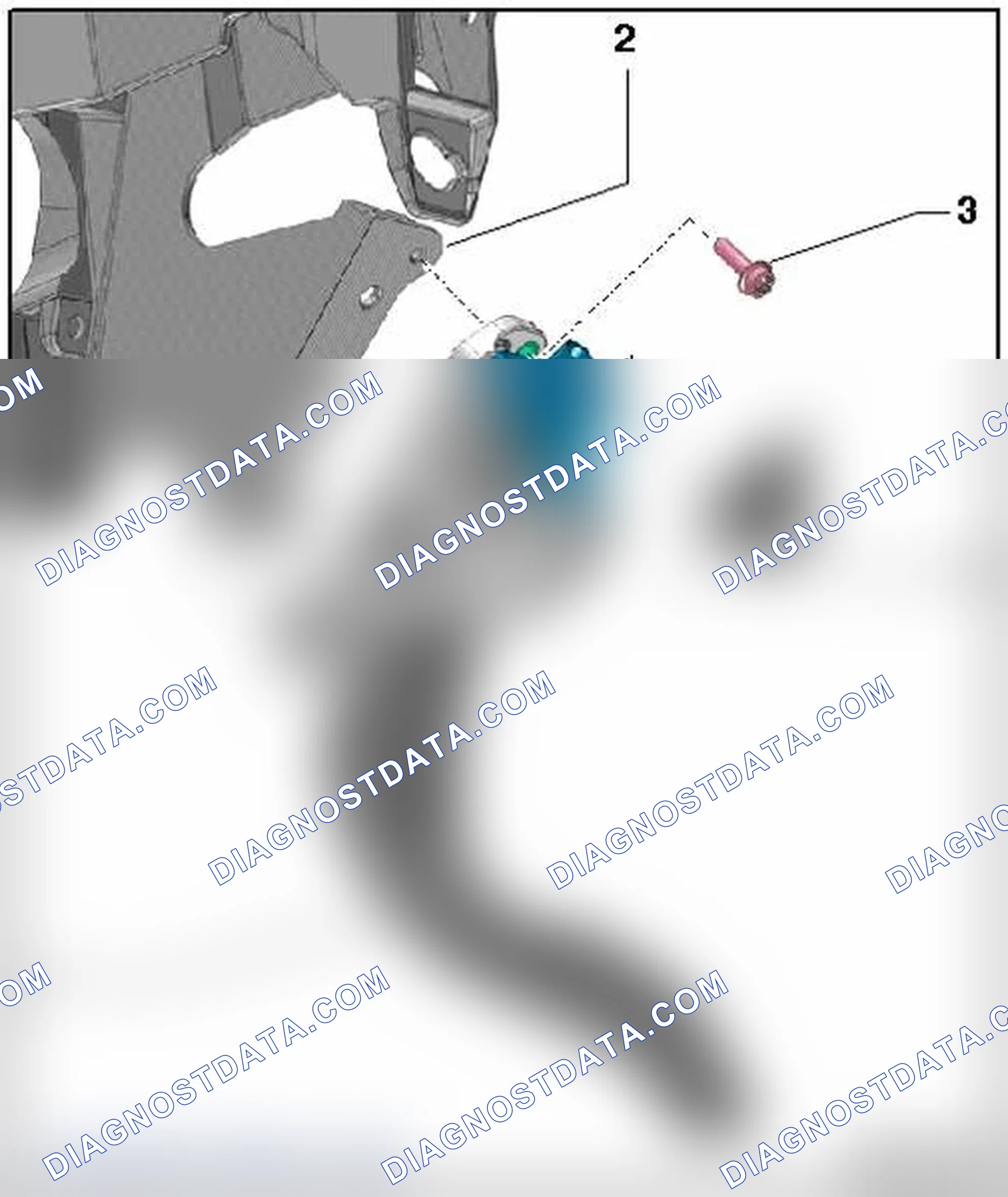 Scheme 3: ACCELERATOR PEDAL MODULE OVERVIEW