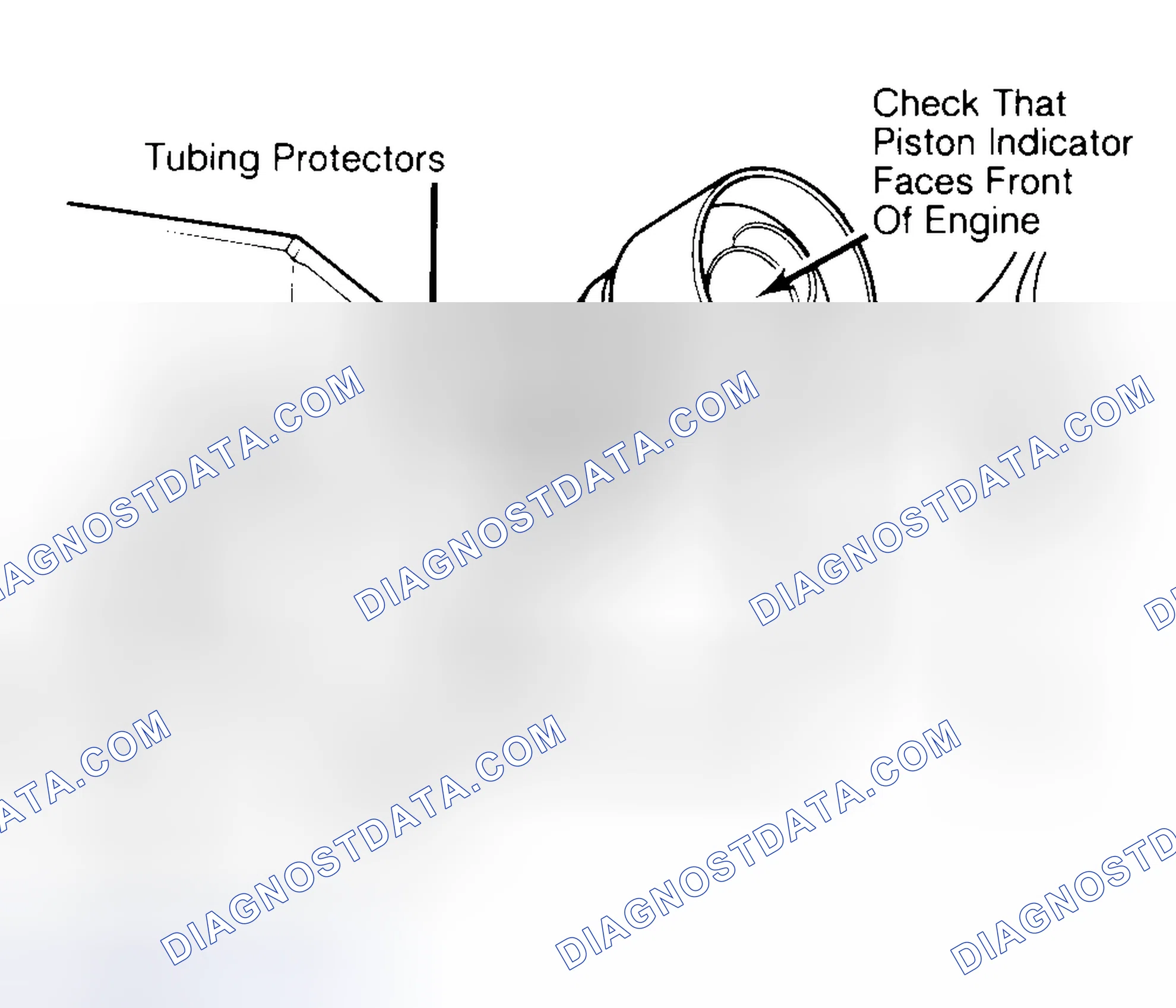Scheme 9: Installing Piston & Connecting Rod Assembly