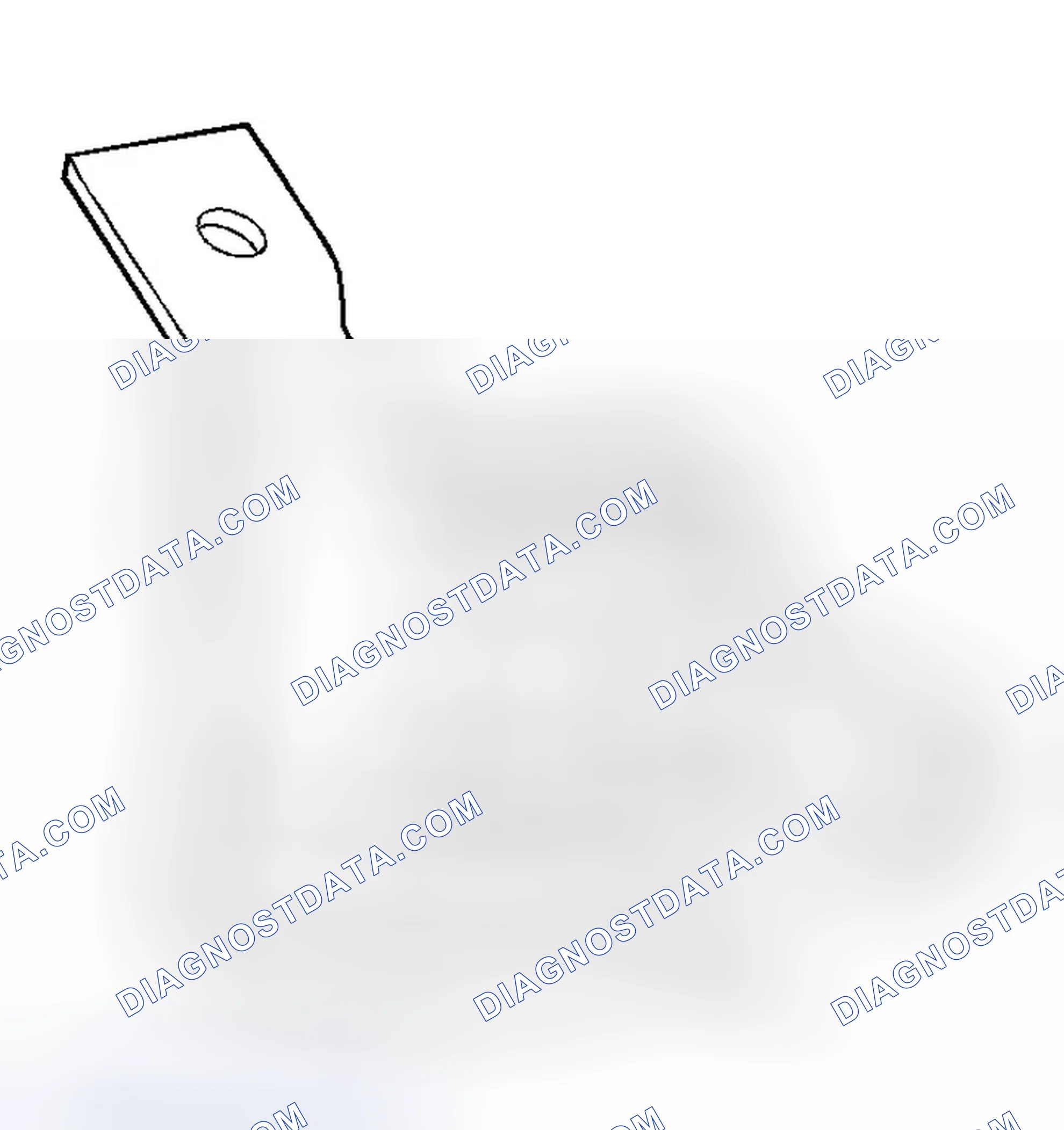 Scheme 454: Automatic Transmission Input Shaft Speed, Output Shaft Speed Sensors