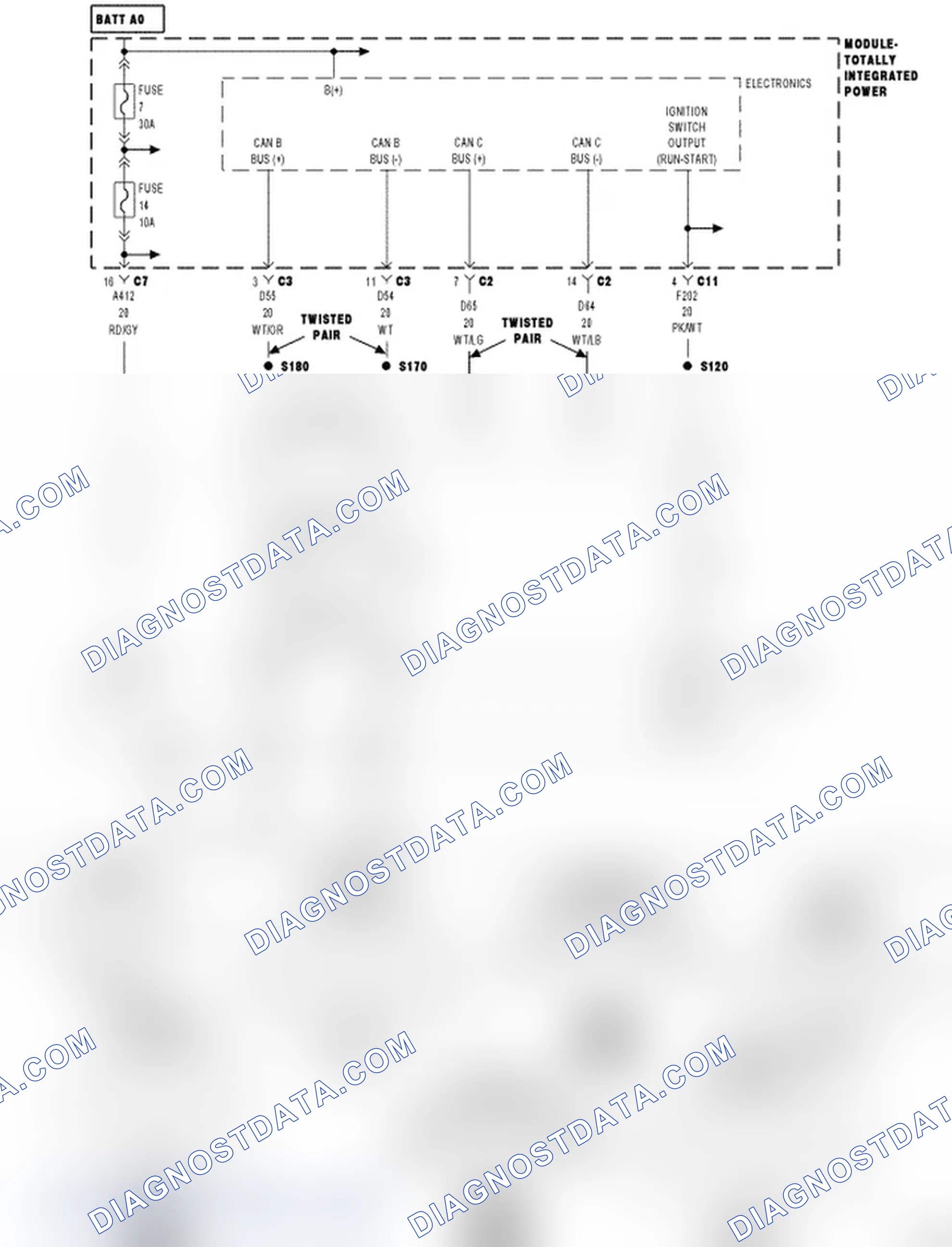 Scheme 48: Circuit Schematic