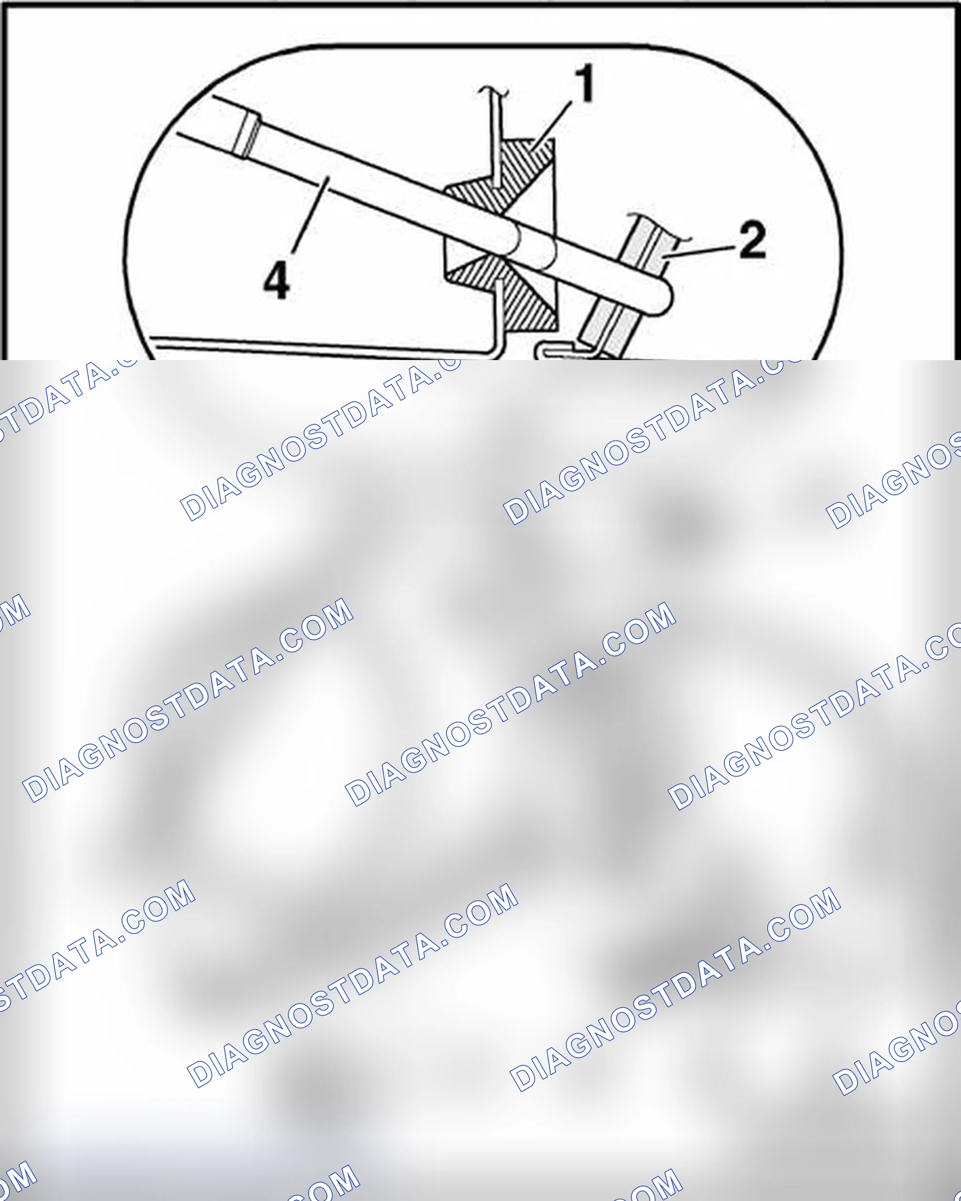 Scheme 394: Fuel filler flap