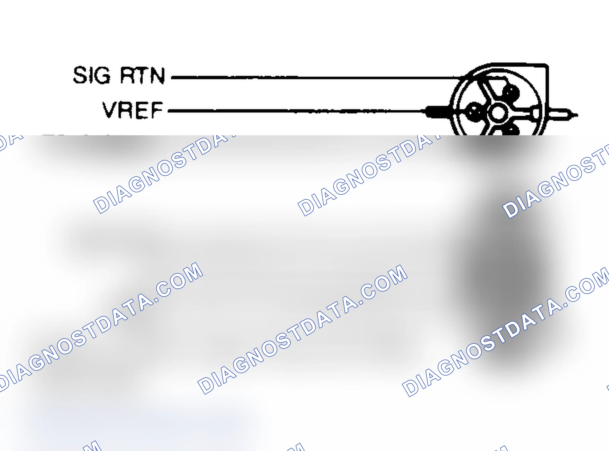 Scheme 32: TPS Harness Connector Terminal ID