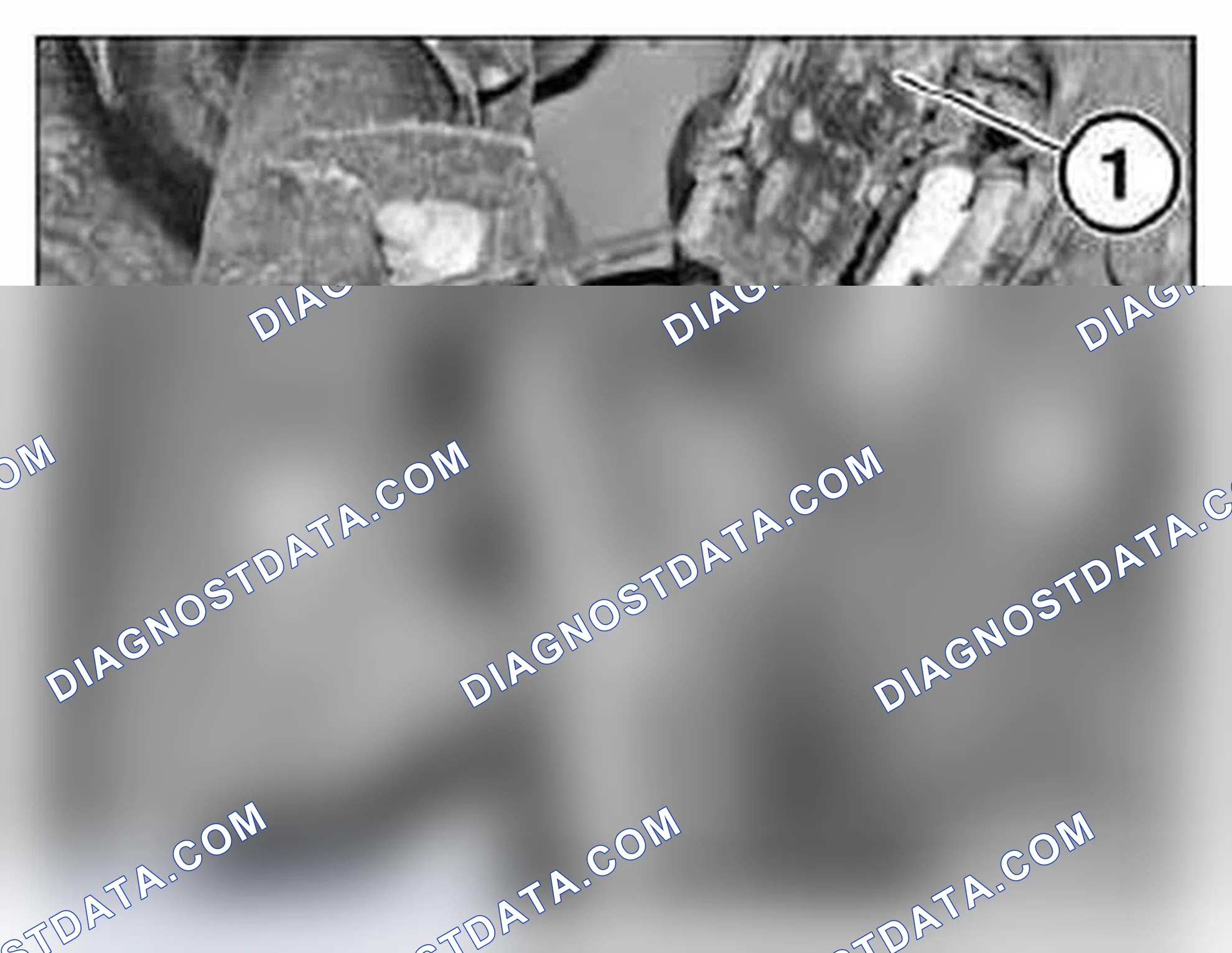 Scheme 101: 34 52 525 Replacing one front pulse generator