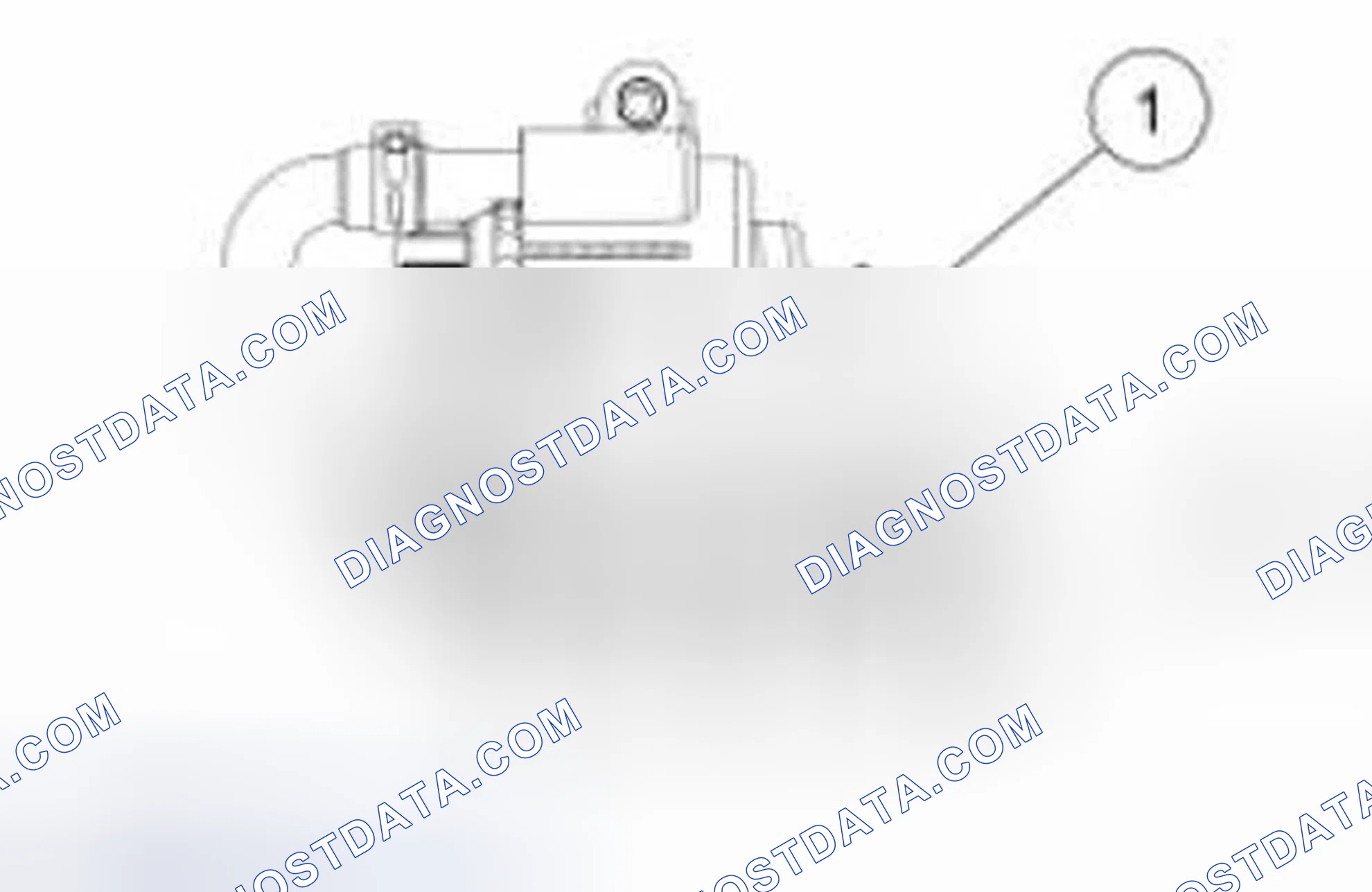 Scheme 130: Evaporative Emission (EVAP) Leak Detection Control Module