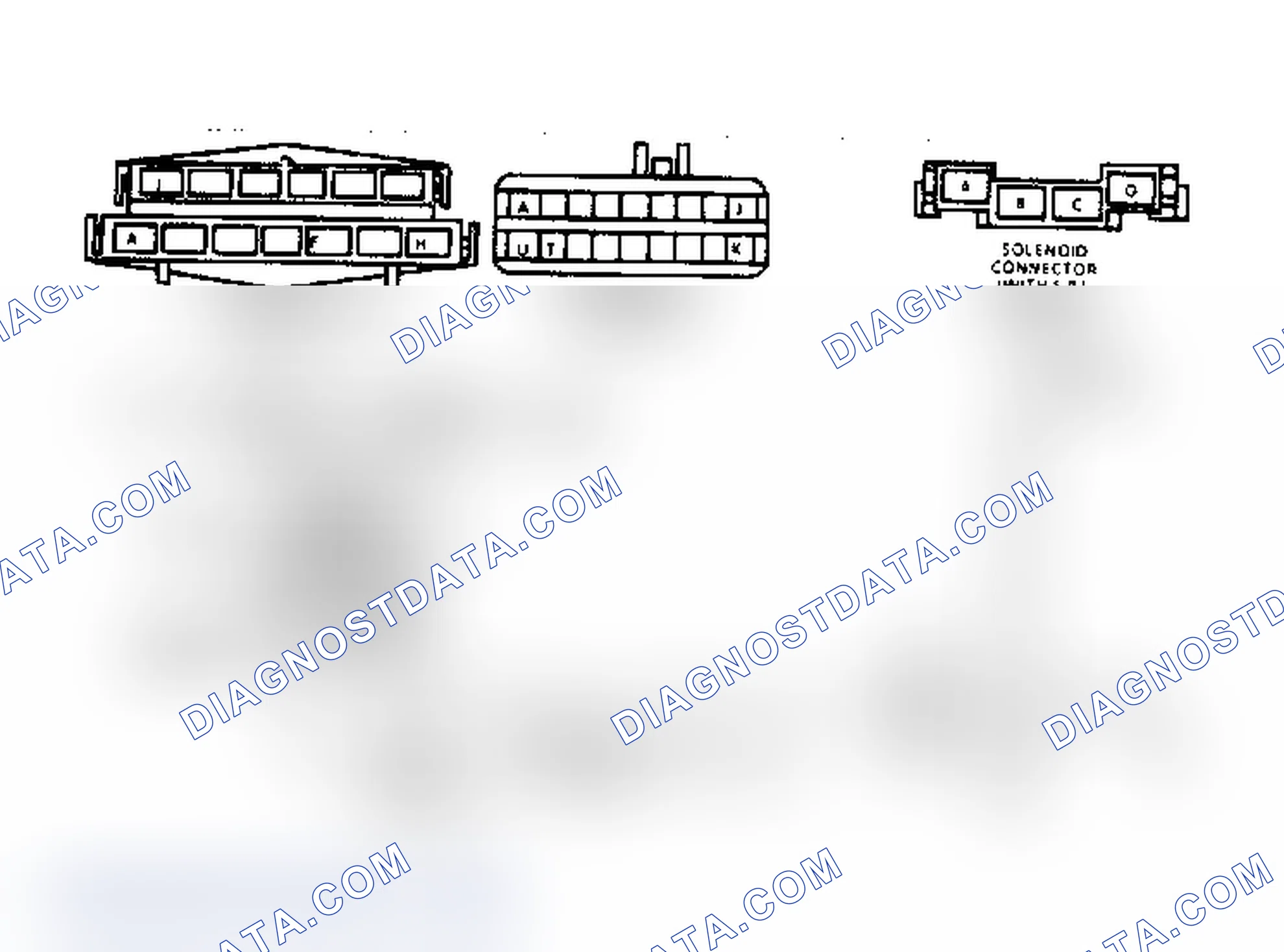 Scheme 84: EGR Control Circuit Wiring Diagram (5.0L V8 - VIN Y & 9)