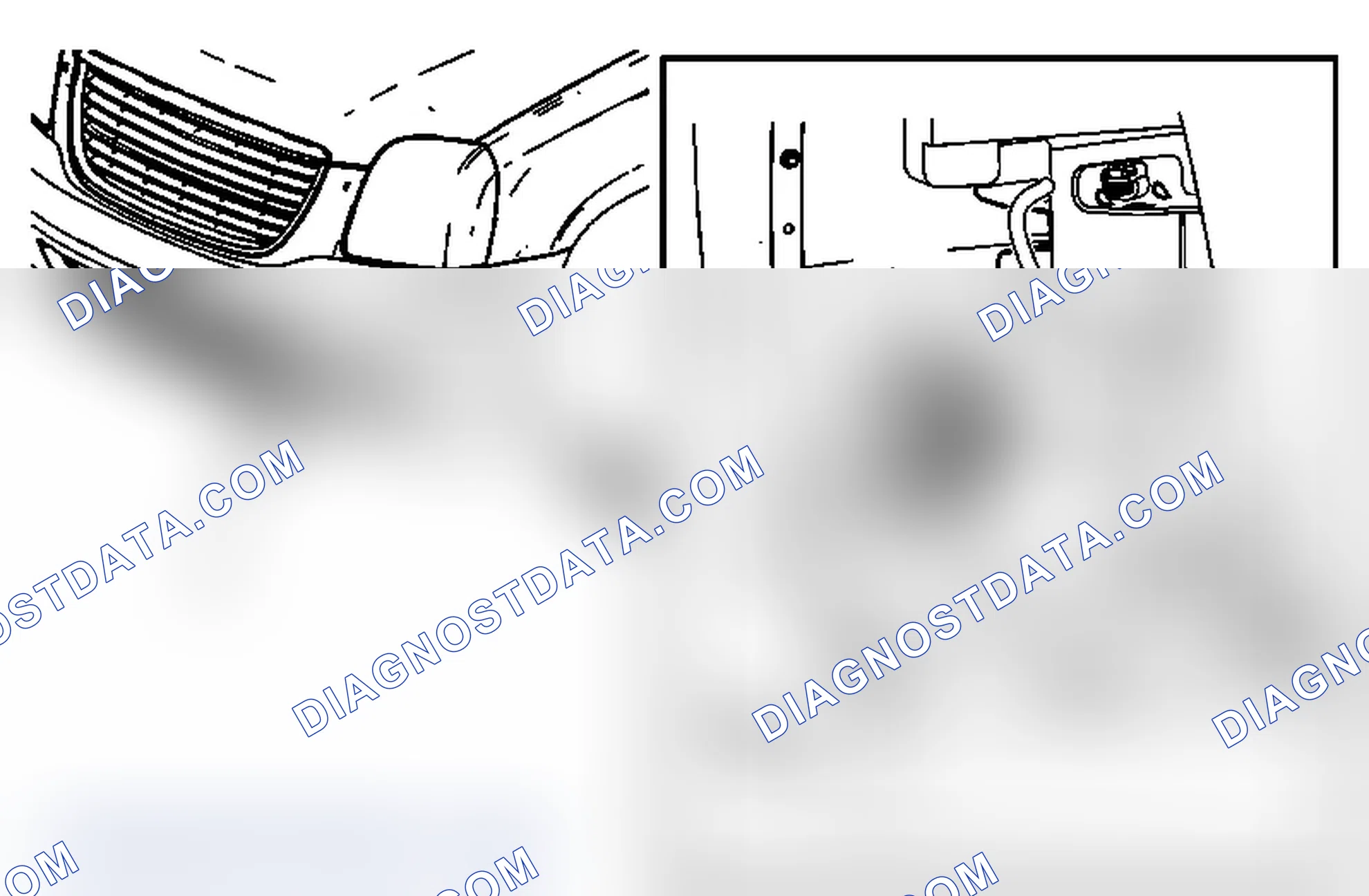 Scheme 50: Front Fog Lamp Replacement (Yukon)