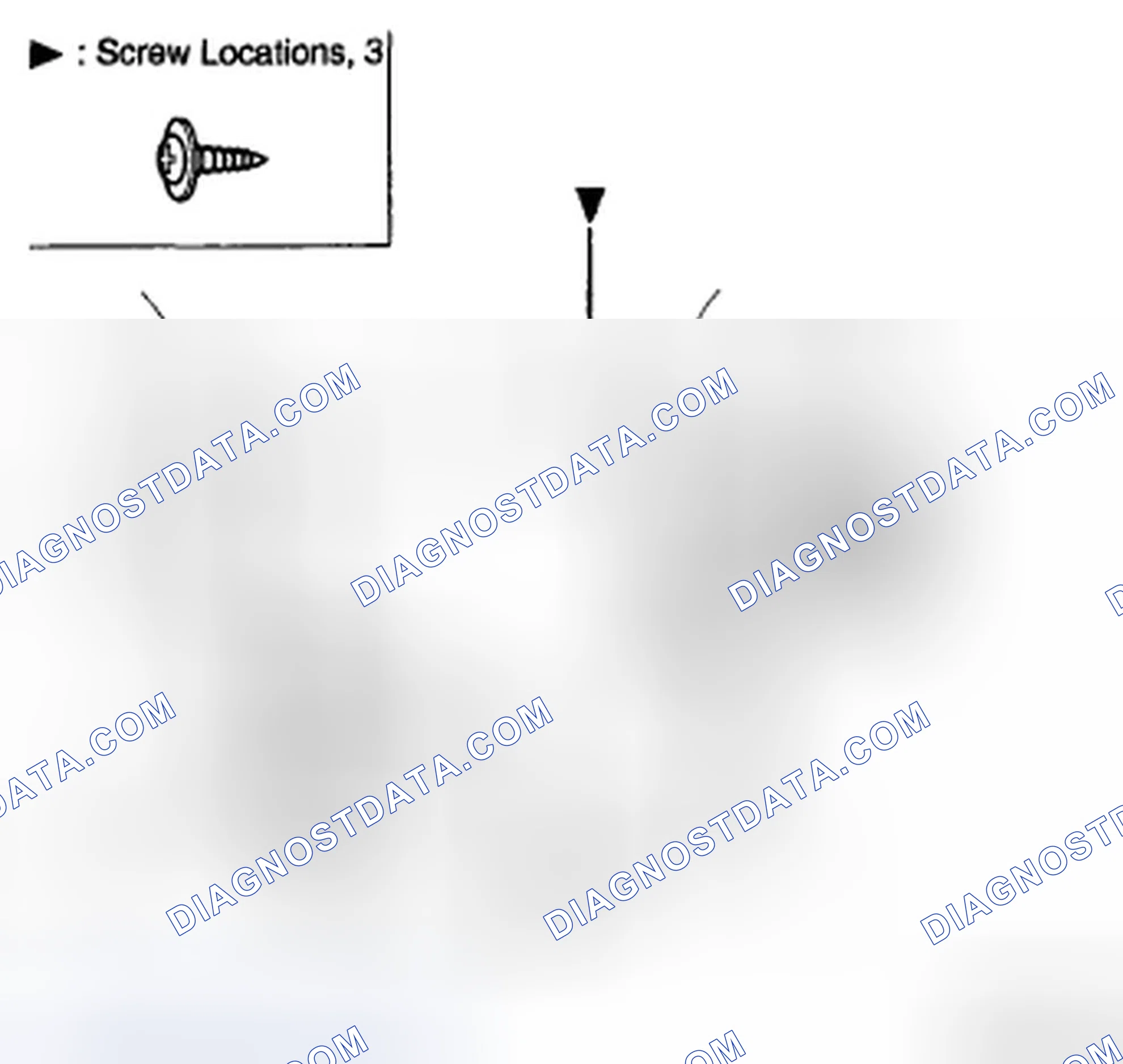 Scheme 22: STEERING COLUMN SHROUD REPLACEMENT