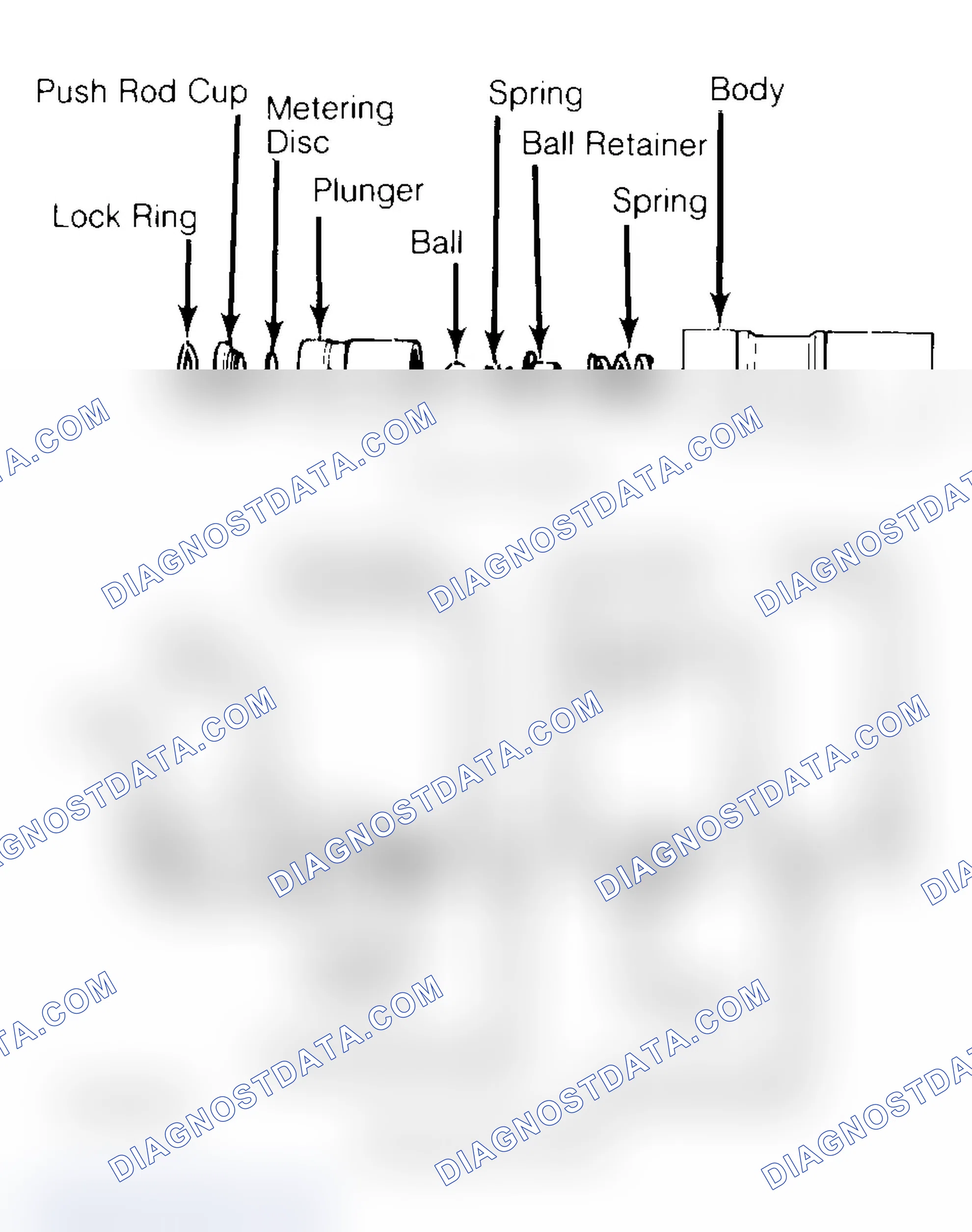 Scheme 15: Typical Hydraulic Valve Lifter Assemblies