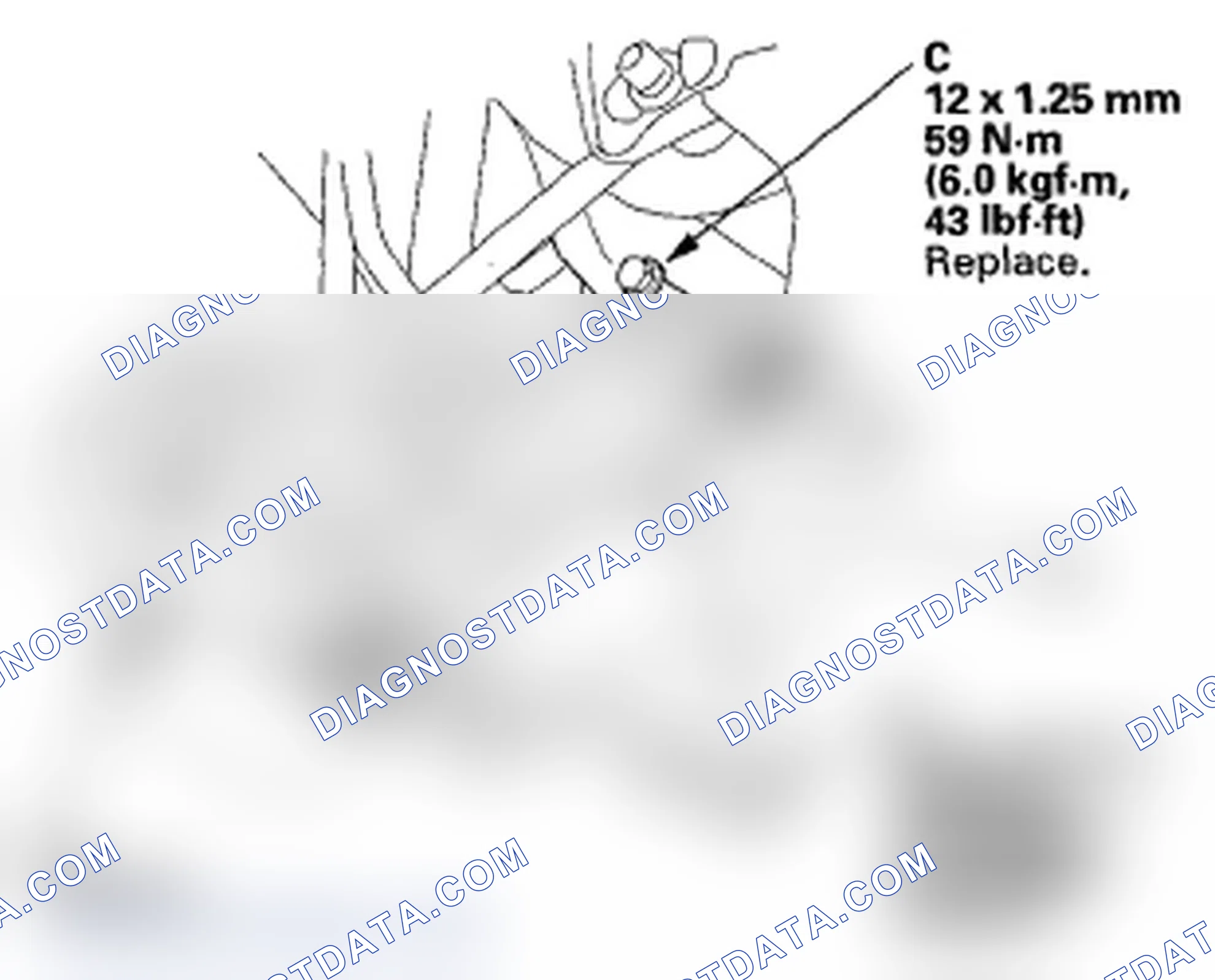 Scheme 17: Lower Arm Replacement