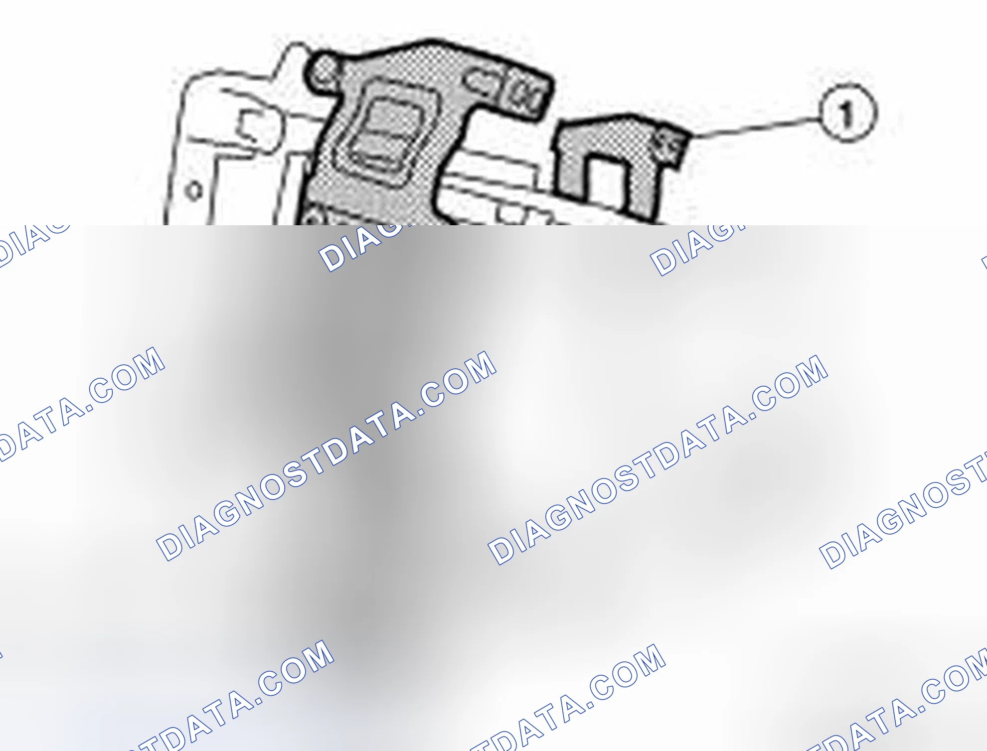 Scheme 172: FRONT AIR CONTROL