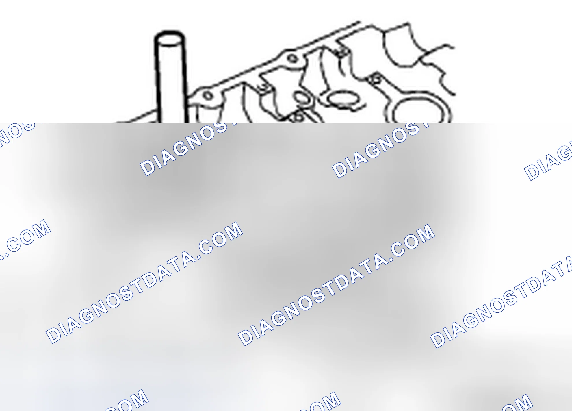 Scheme 402: INTAKE AND EXHAUST VALVE OIL SEAL