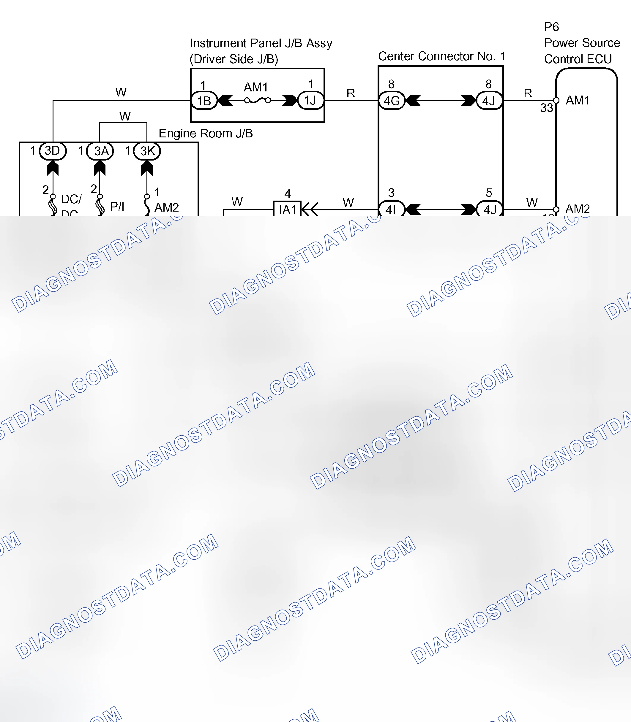 Scheme 59: WIRING DIAGRAM