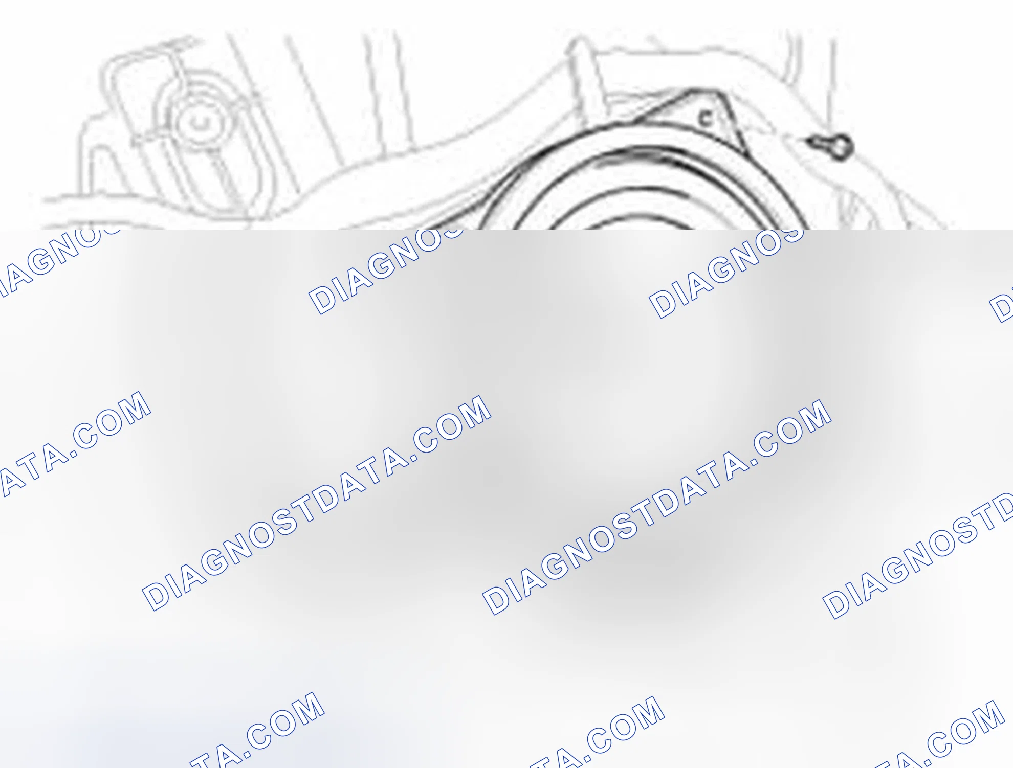 Scheme 50: Front Speaker
