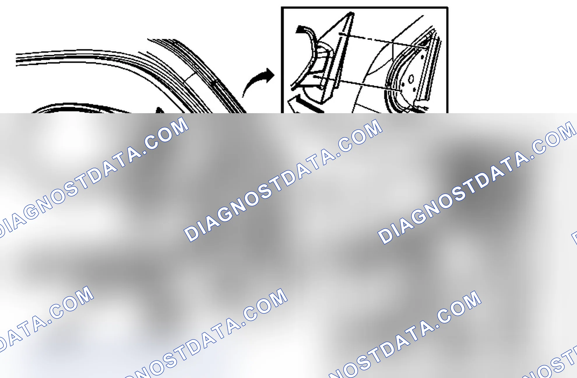 Scheme 7: Power Mirror Replacement