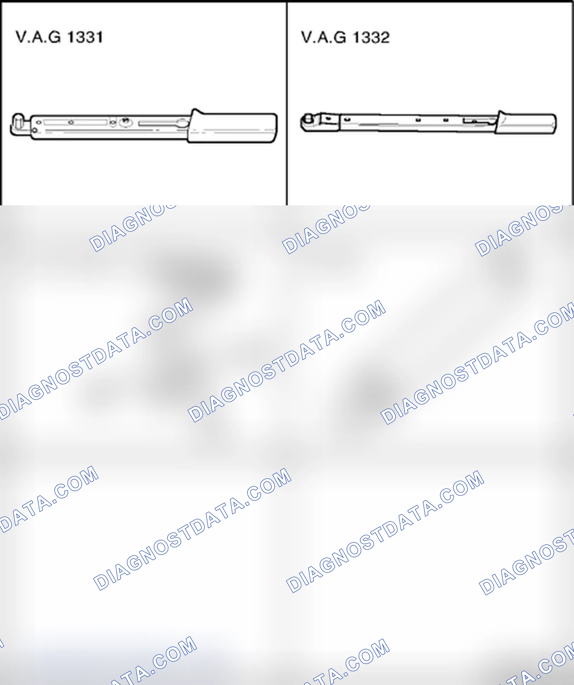 Scheme 233: Shock absorber for coil spring, removing and installing