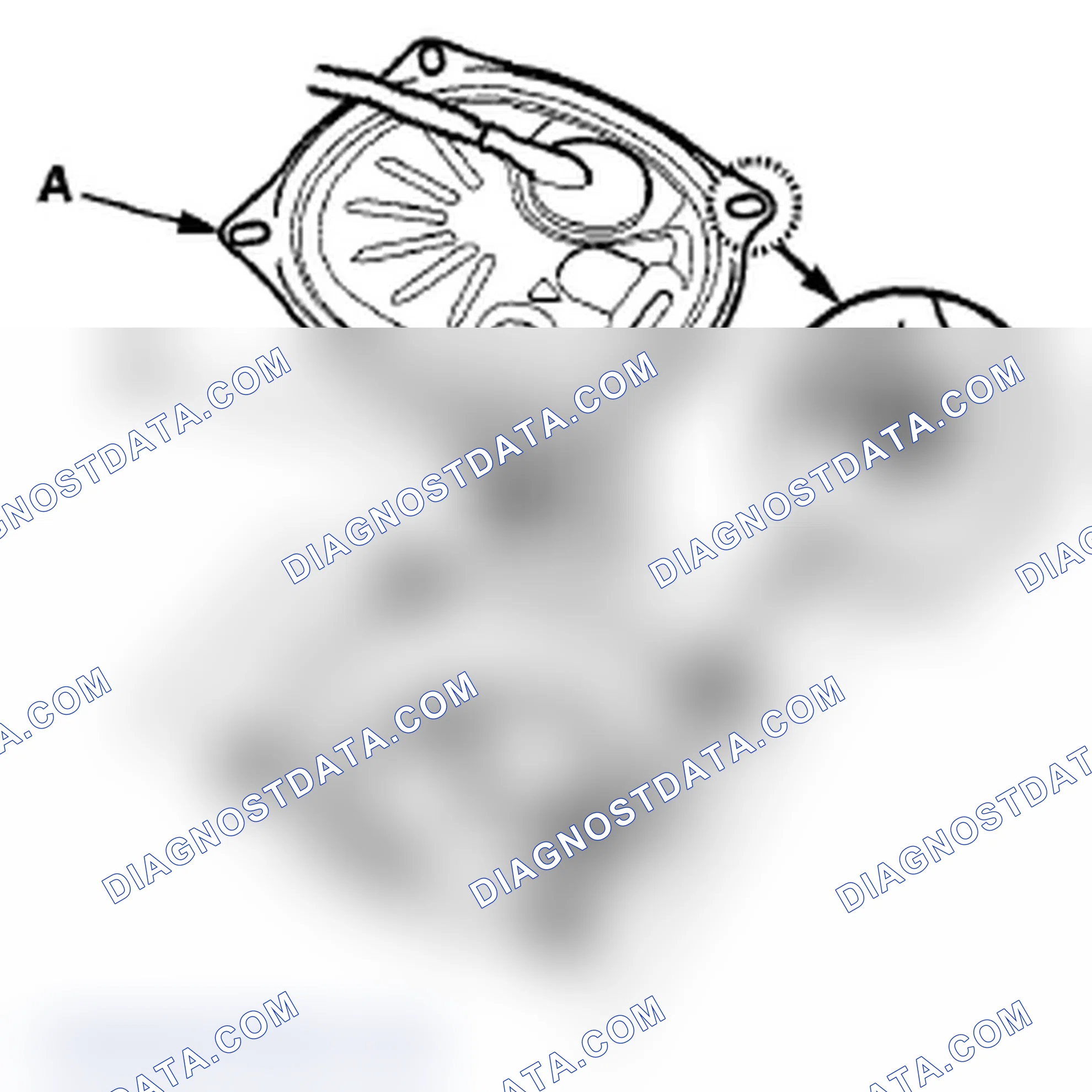 Scheme 72: Fuel Gauge Sending Unit Test
