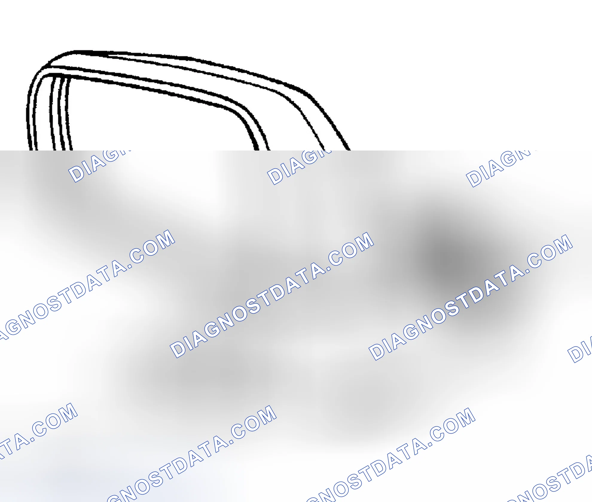 Scheme 1: POWER MIRROR MOTOR