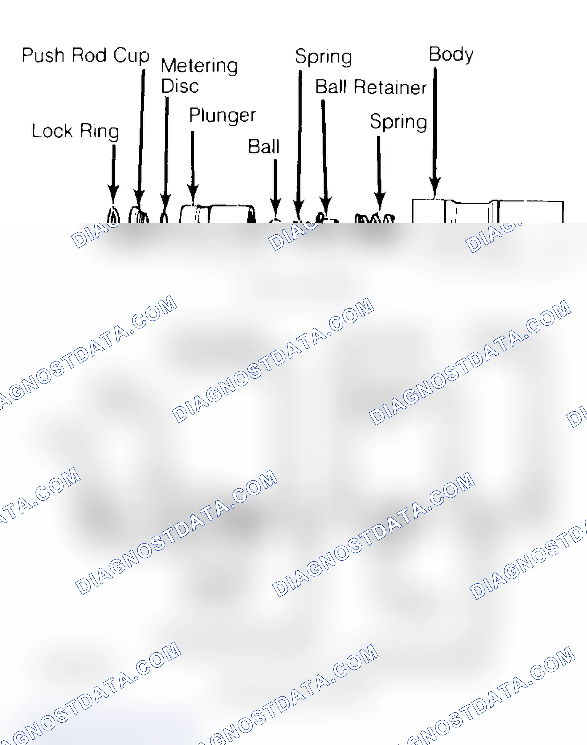 Scheme 15: Typical Hydraulic Valve Lifter Assemblies