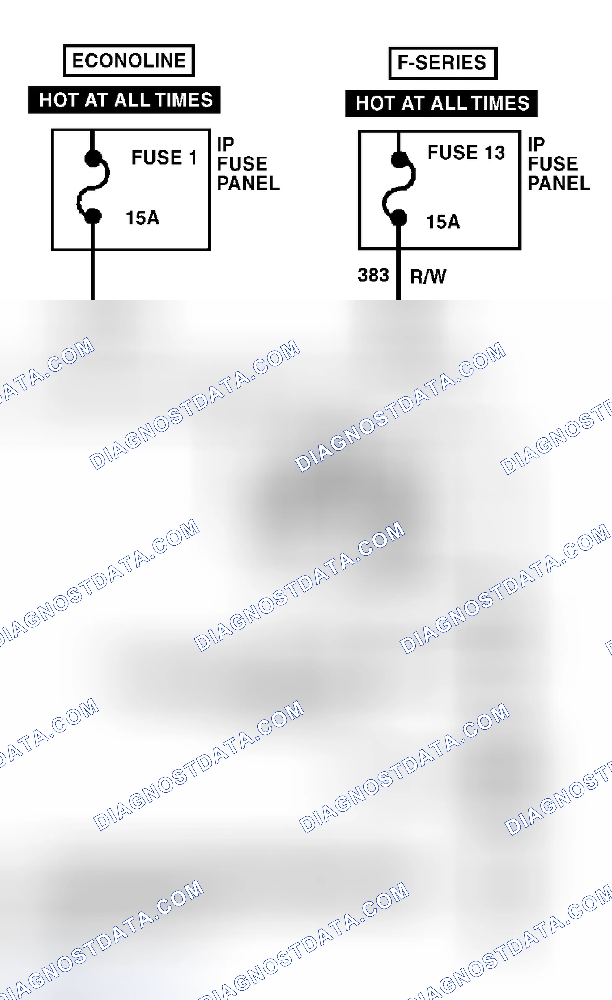 Scheme 291: Identifying Brake On/Off Switch Circuit