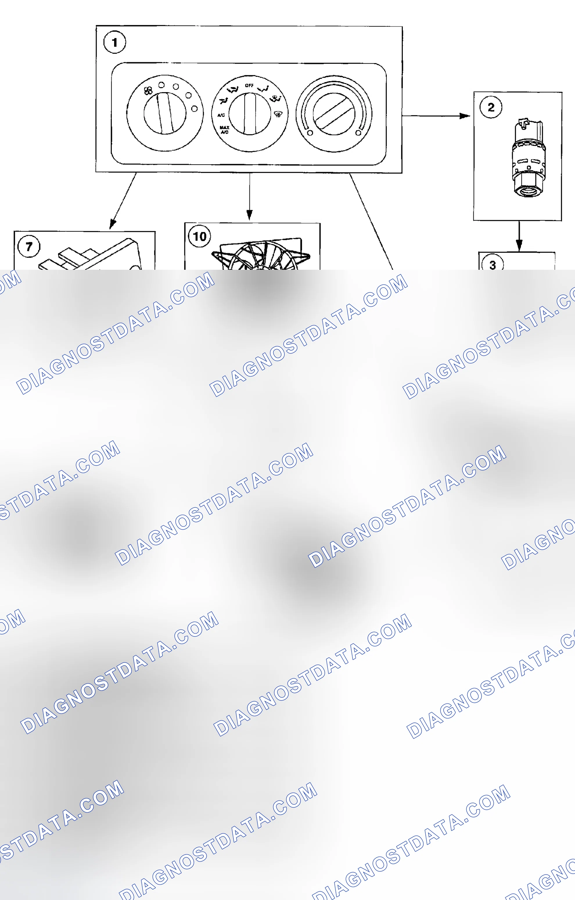Scheme 8: Electrical Components