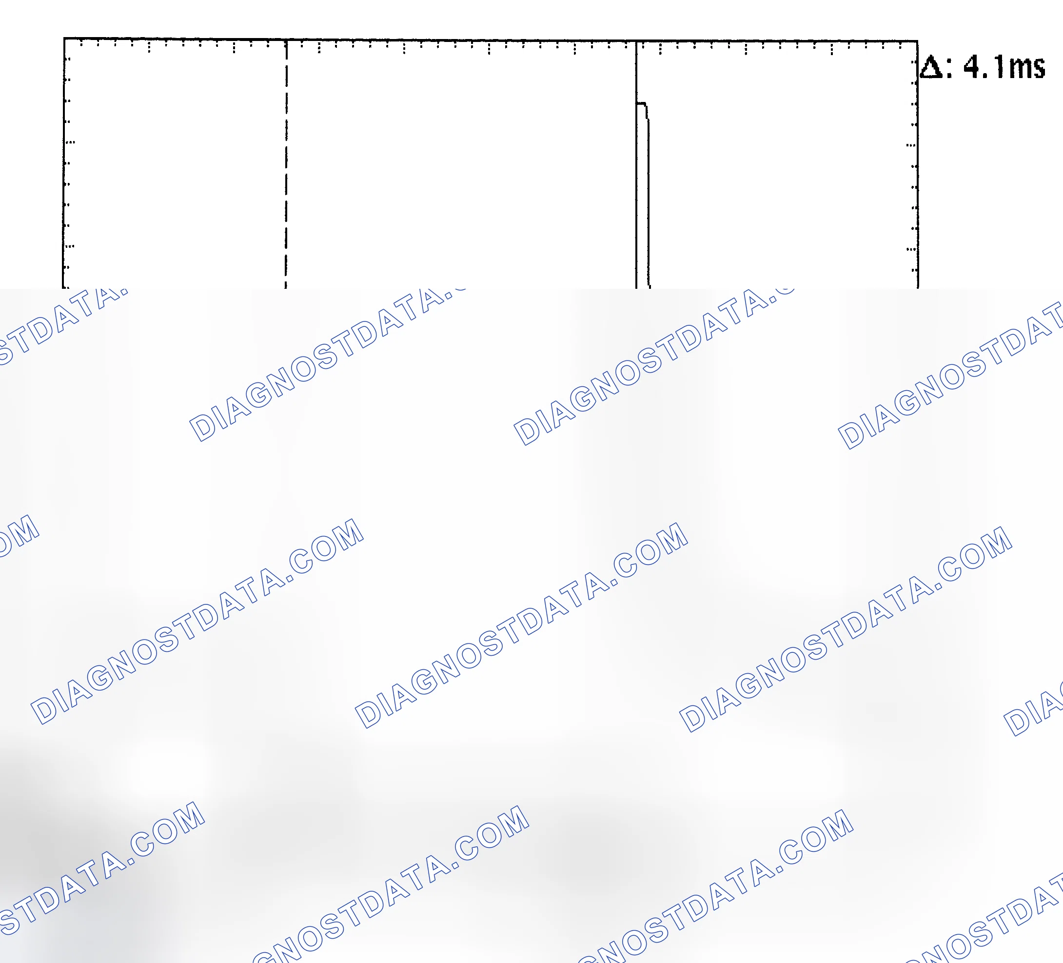 Scheme 23: Injector Bank - Known Good - Voltage Pattern