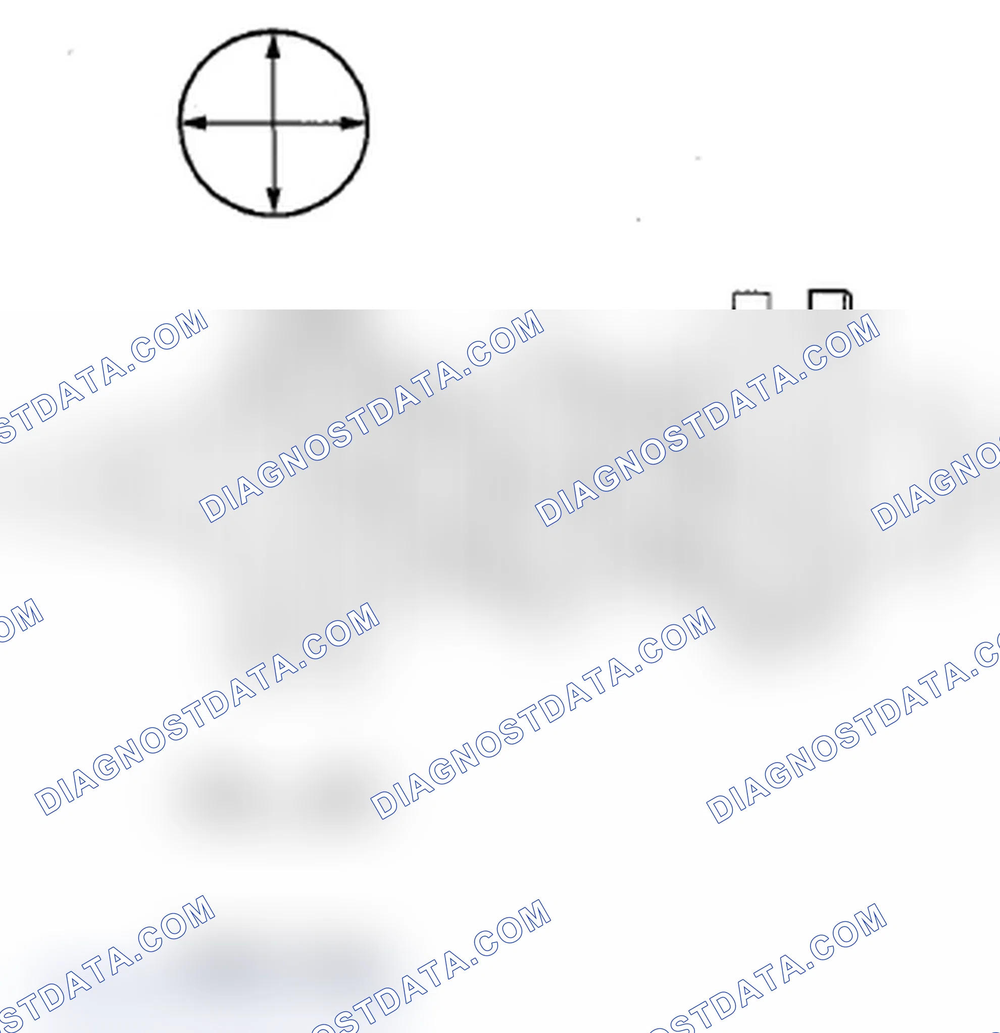 Scheme 302: Crankshaft Inspection