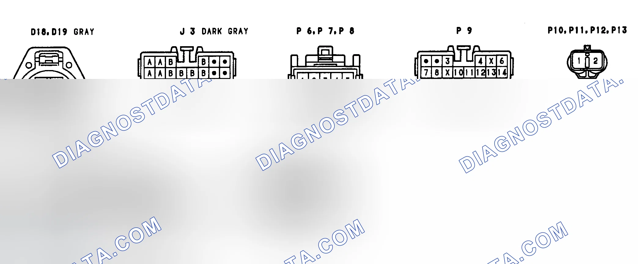 Scheme 26: CONNECTOR IDENTIFICATION
