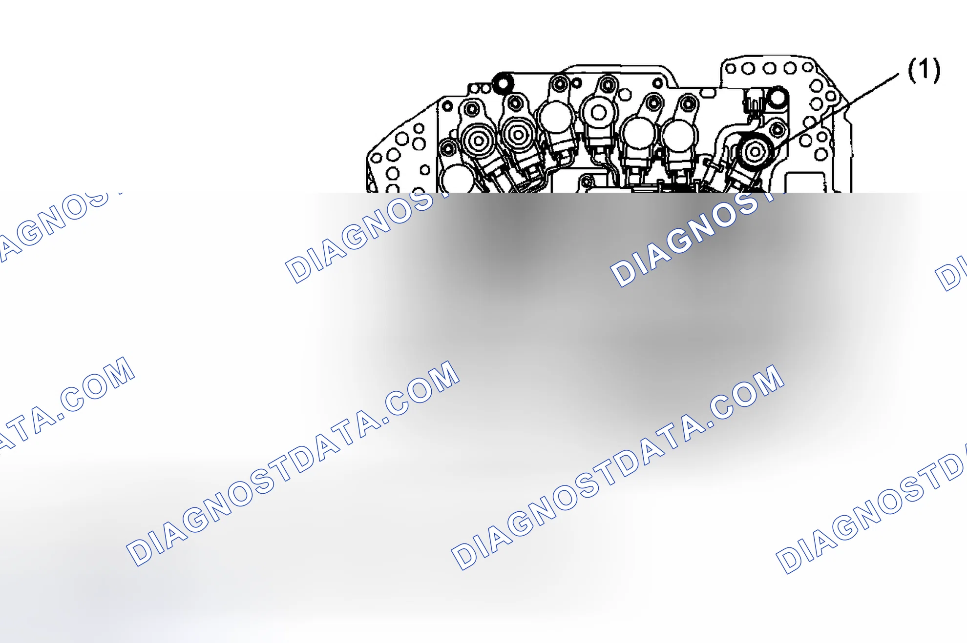 Scheme 98: HIGH AND LOW REVERSE CLUTCH SOLENOID