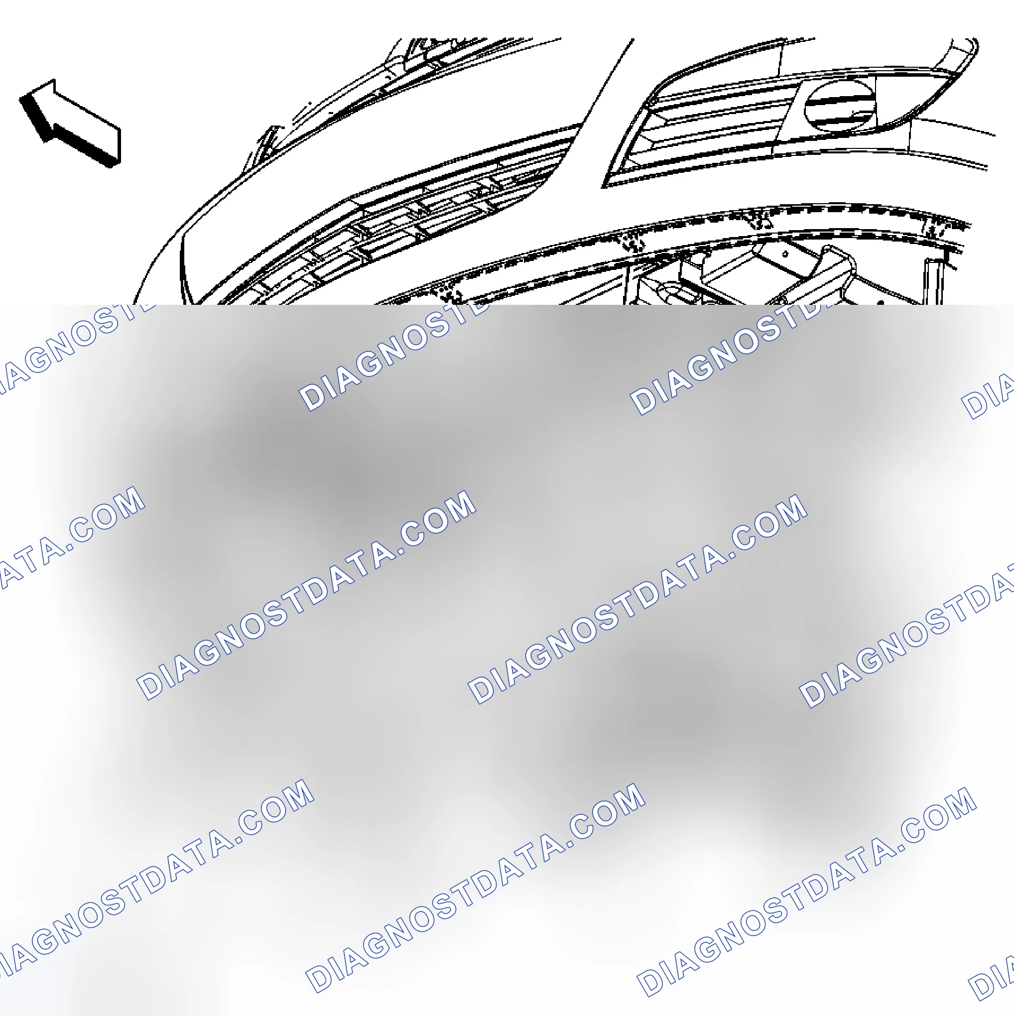 Scheme 3: Engine Splash Shield Replacement