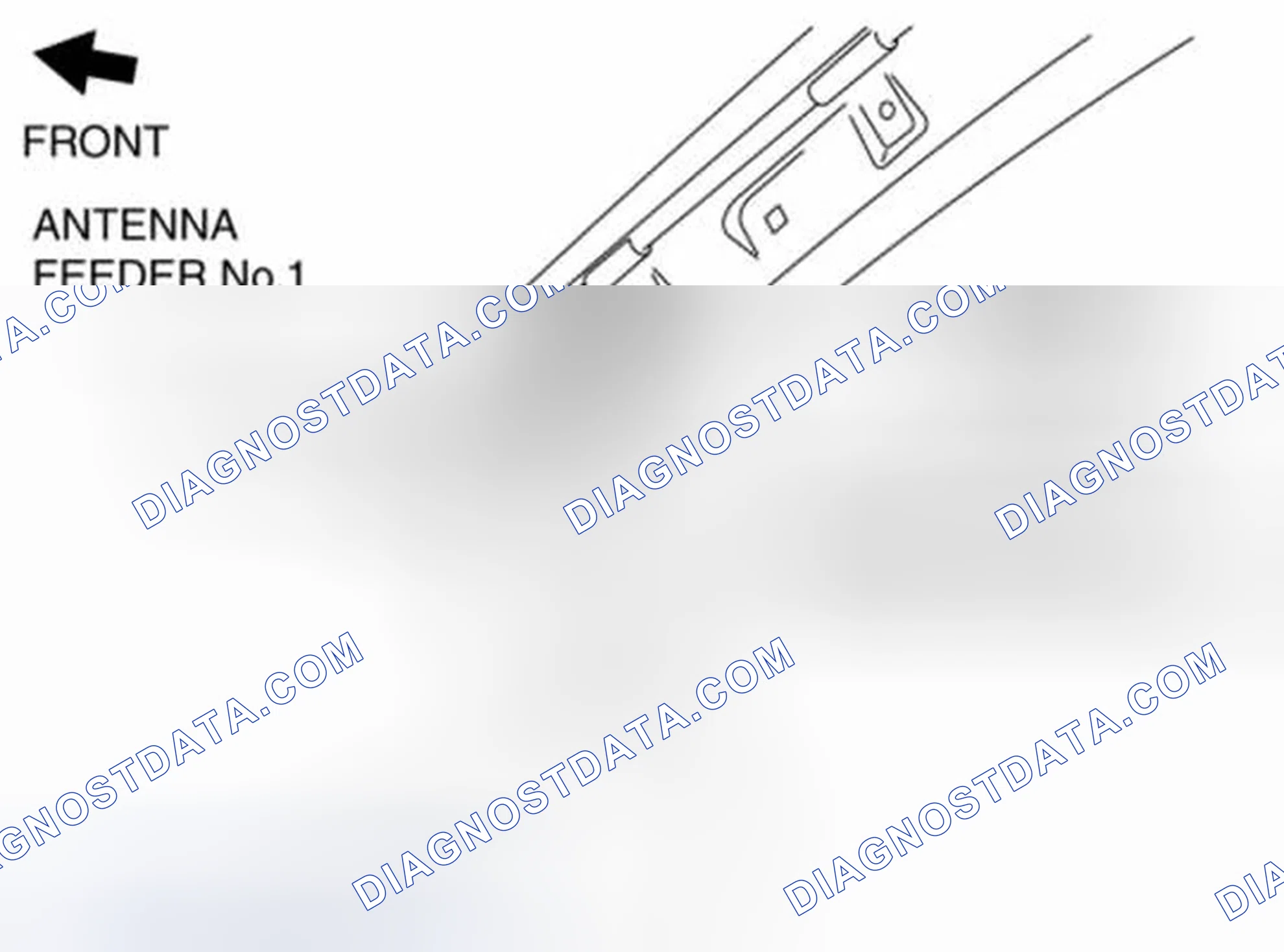 Scheme 90: SIRIUS Satellite Radio Antenna Feeder No.1