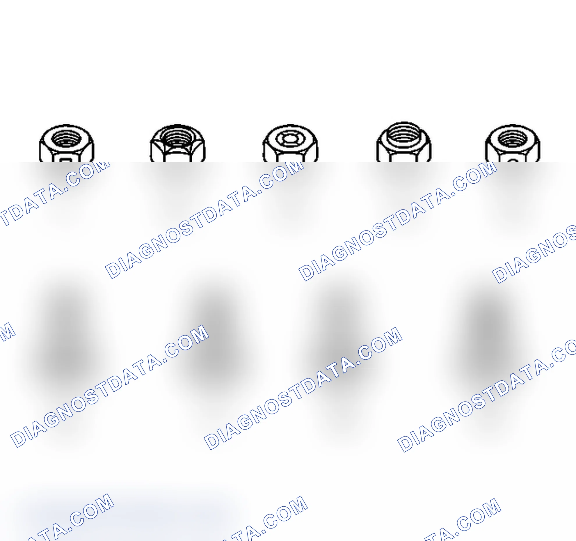 Scheme 5: Prevailing Torque Fasteners