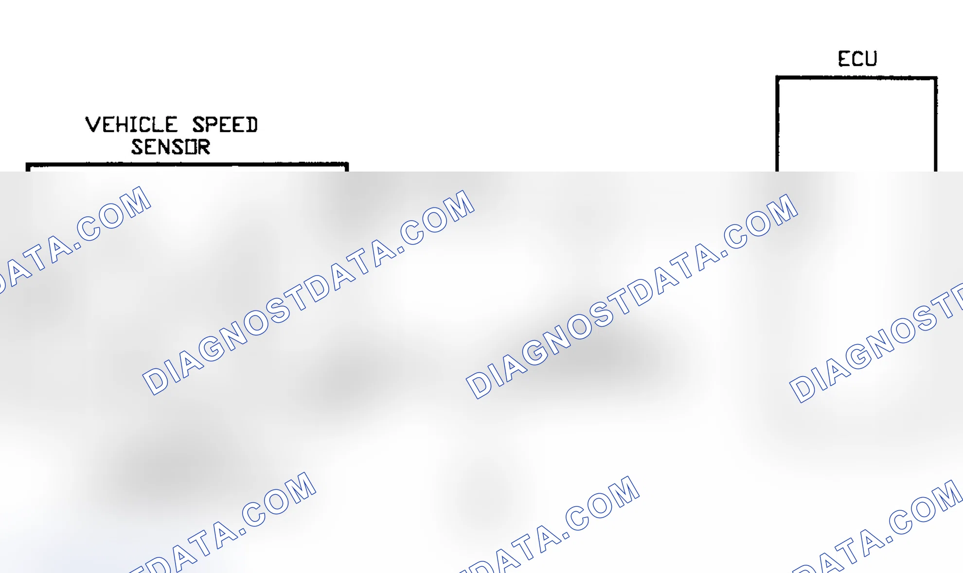 Scheme 158: Driveability Test DR-8A: Circuit Diagram