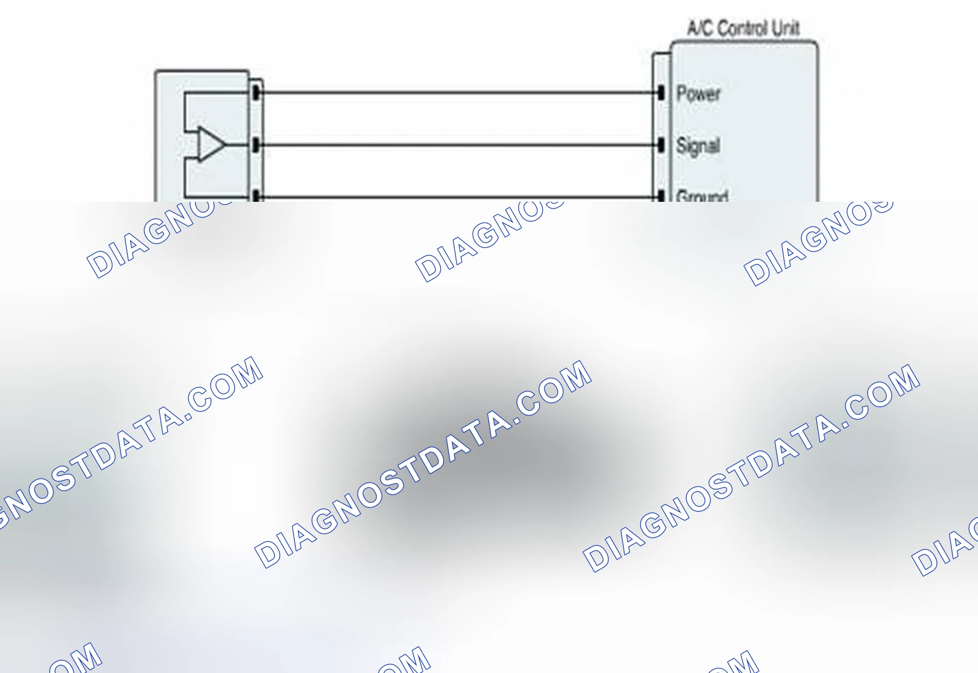 Scheme 117: Diagnostic Circuit Diagram